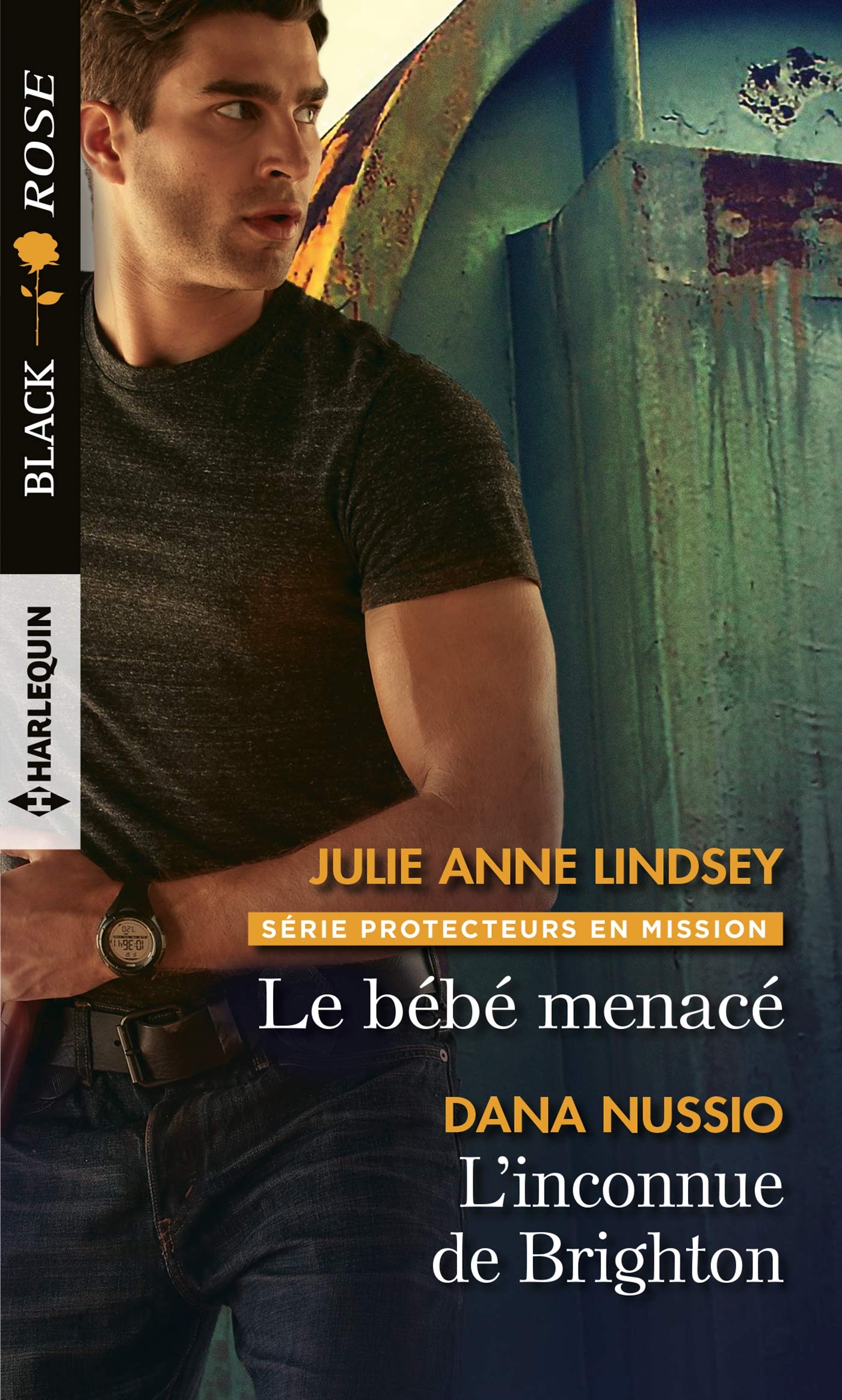 Le bébé menacé - L'inconnue de Brighton book