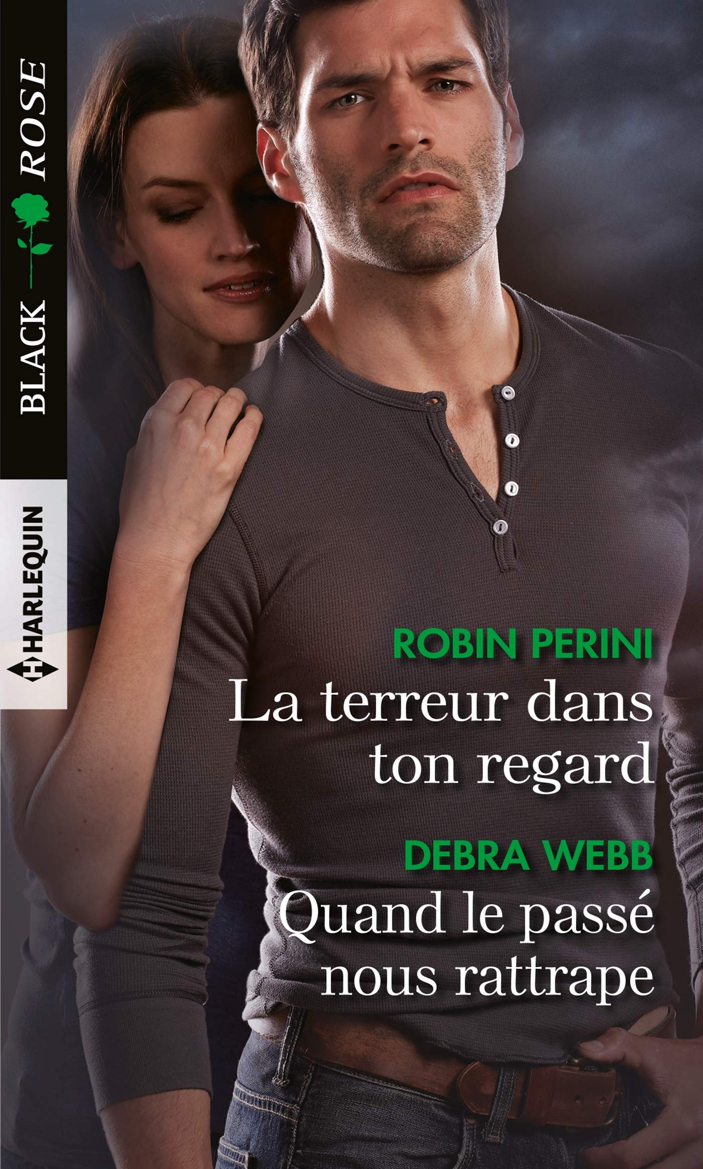 La terreur dans ton regard - Quand le passé nous rattrape book