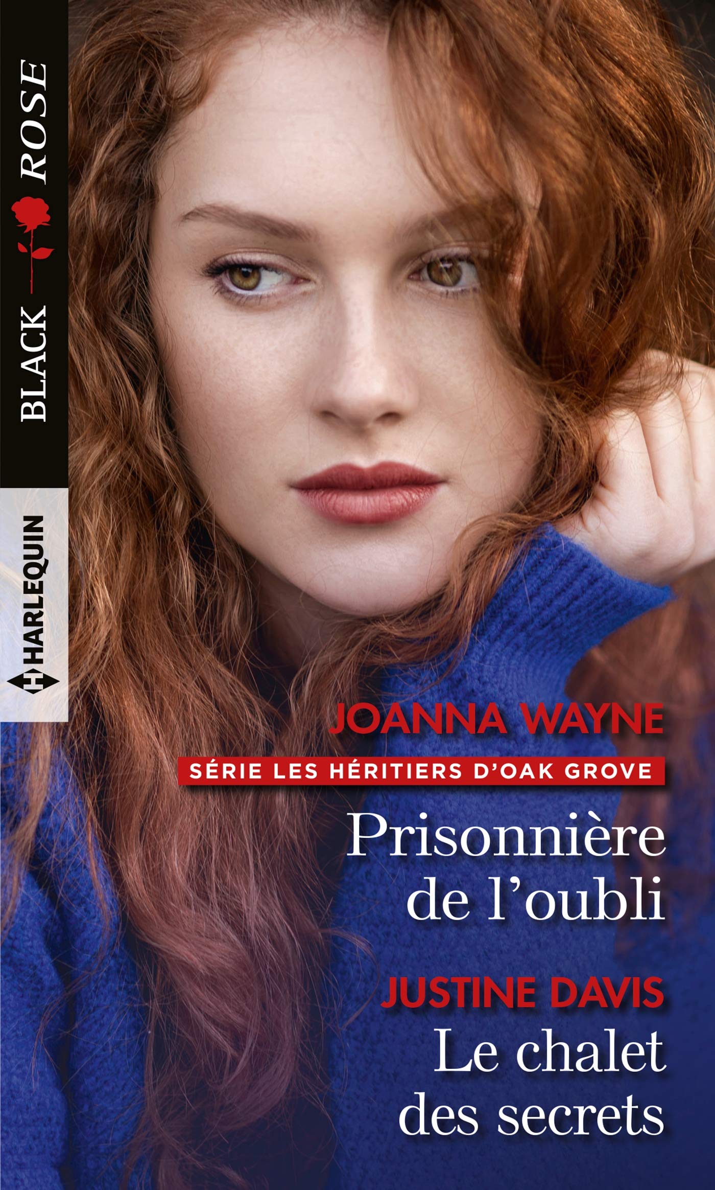 Prisonnière de l'oubli - Le chalet des secrets book