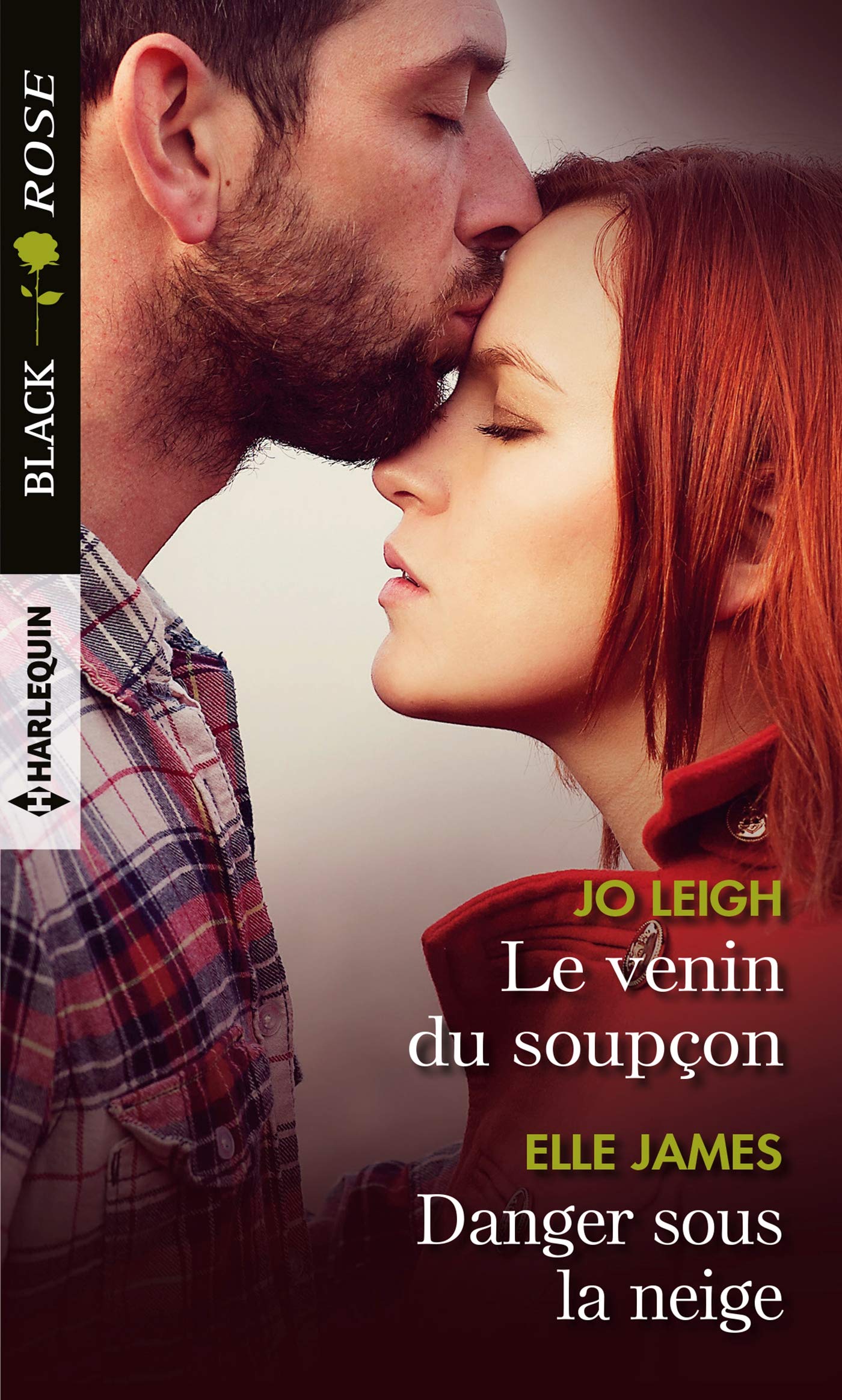 Le venin du soupçon - Danger sous la neige book