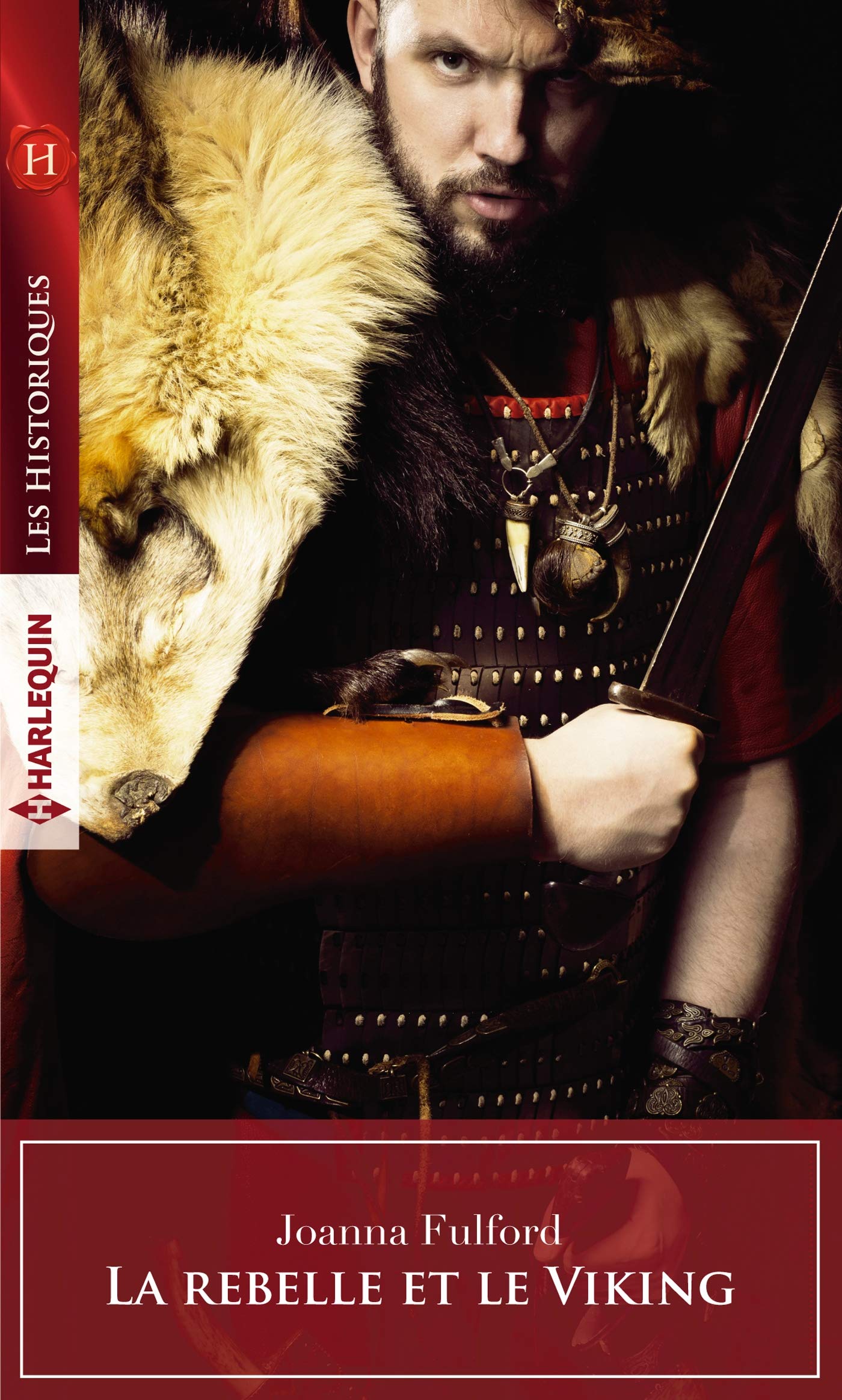 La rebelle et le Viking book