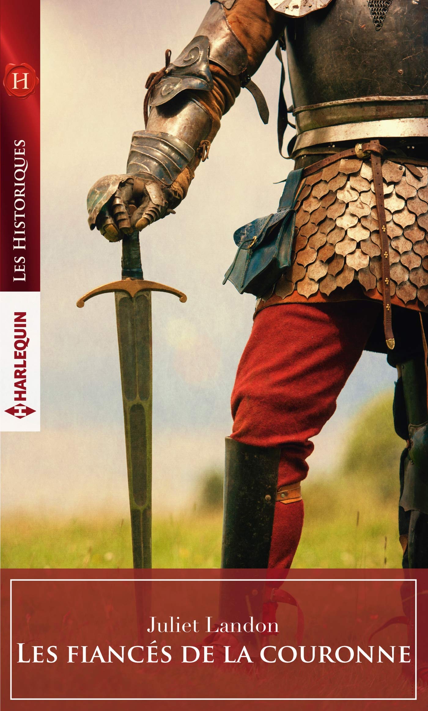 Les fiancés de la Couronne book