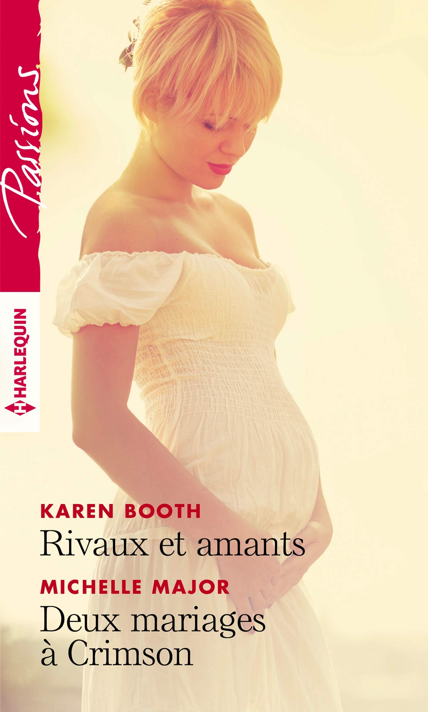 Rivaux et amants - Deux mariages à Crimson Contemporary literature