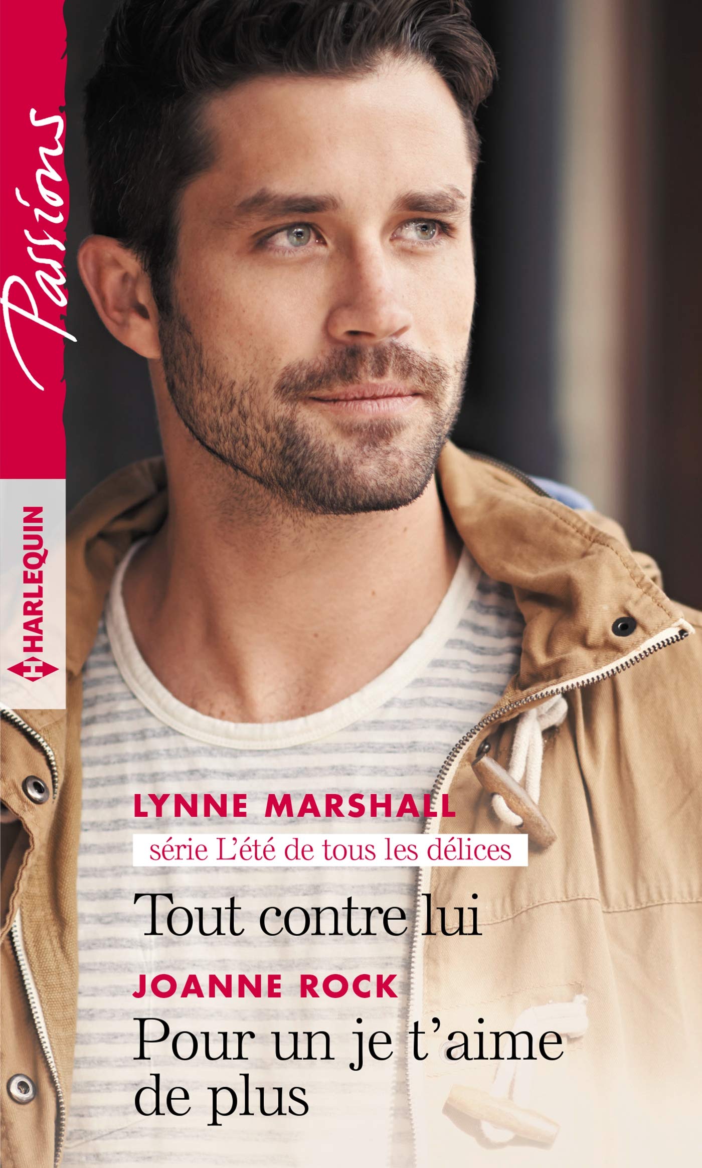 Tout contre lui - Pour un je t'aime de plus book