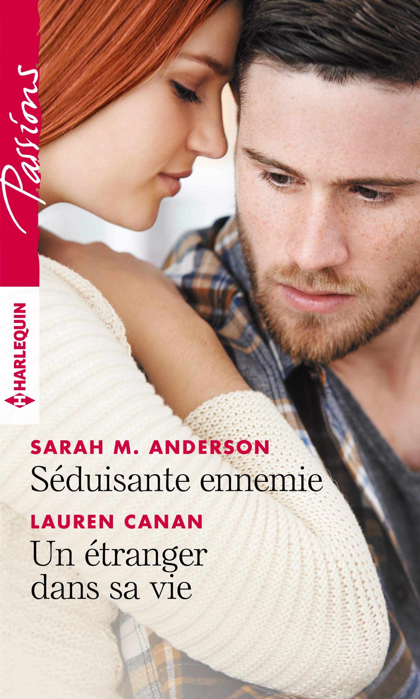 Séduisante ennemie - Un étranger dans sa vie book