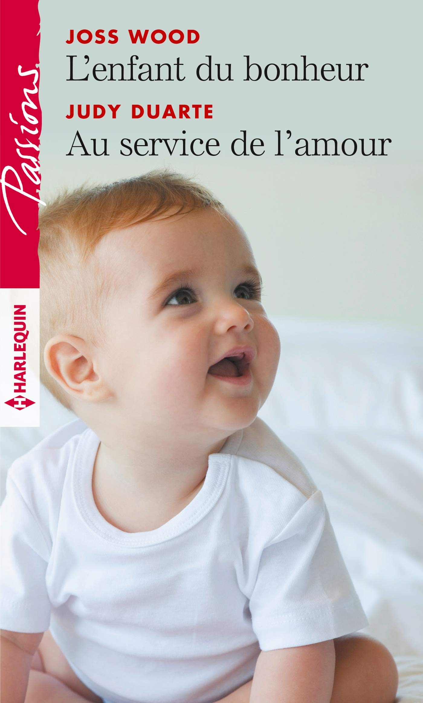 L'enfant du bonheur - Au service de l'amour book