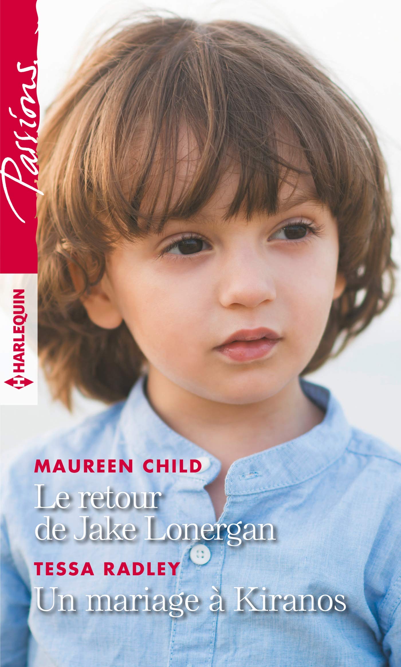 Le retour de Jake Lonergan - Un mariage à Kiranos Contemporary literature