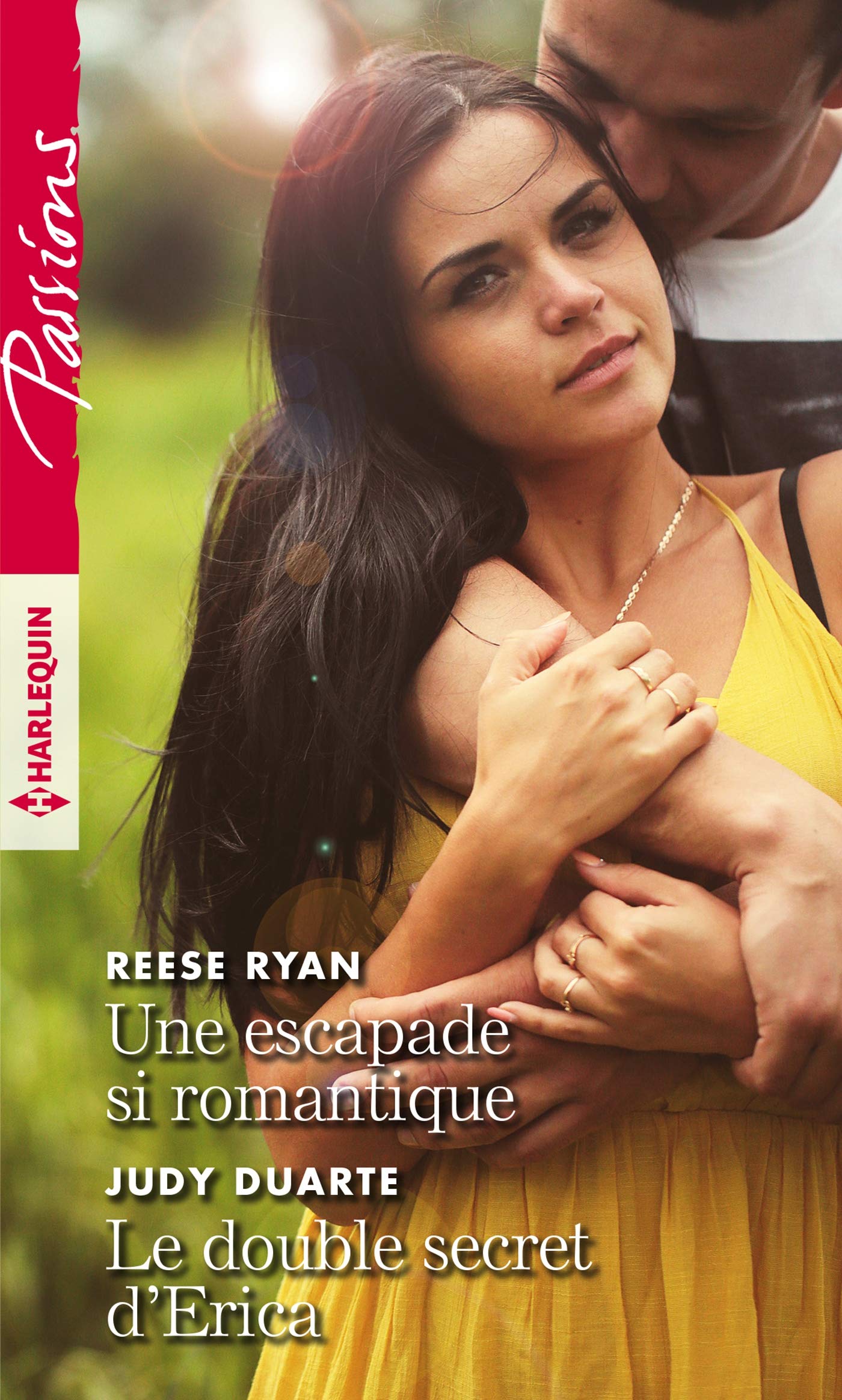 Une escapade si romantique - Le double secret d'Erica book