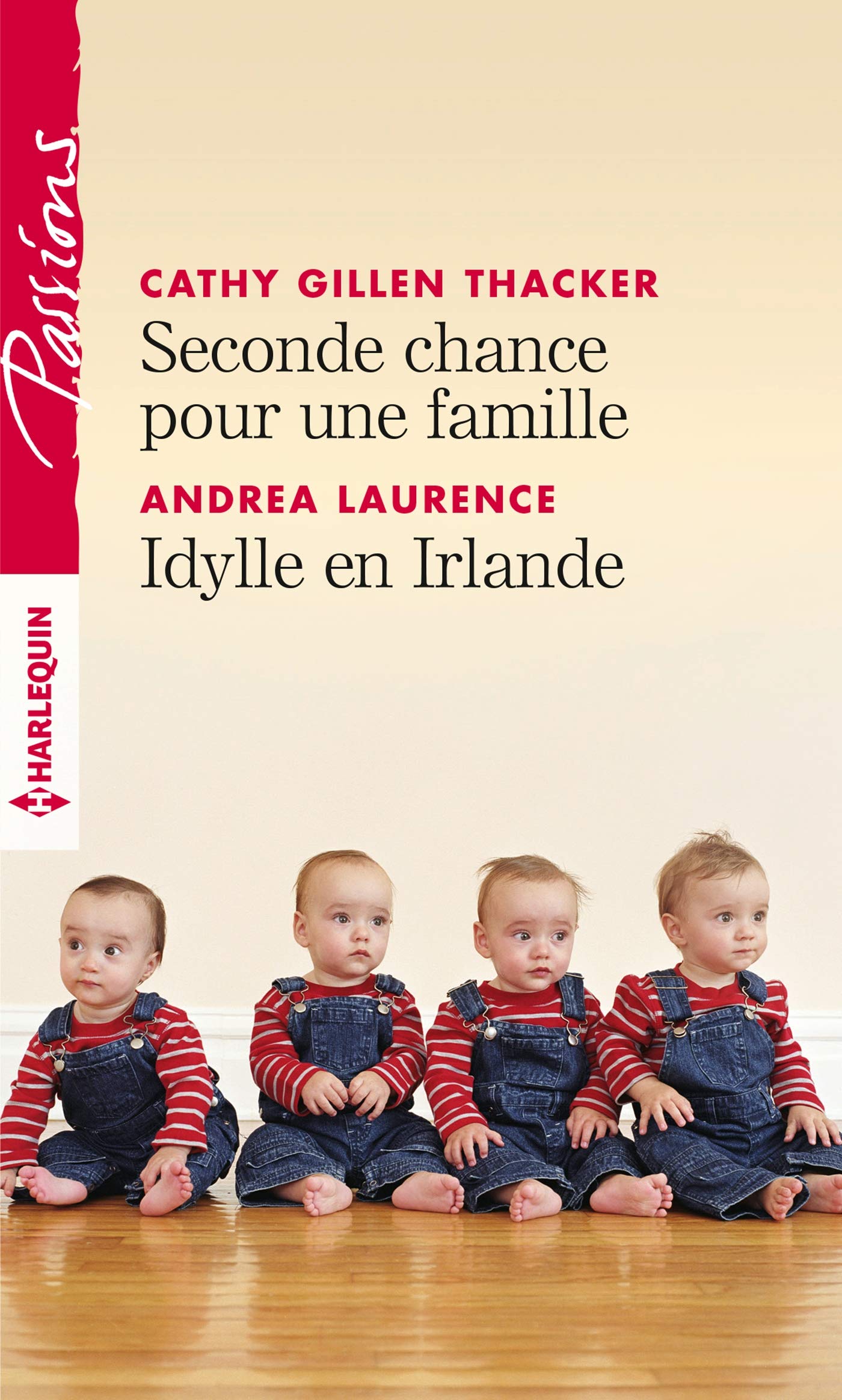 Seconde chance pour une famille - Idylle en Irlande book