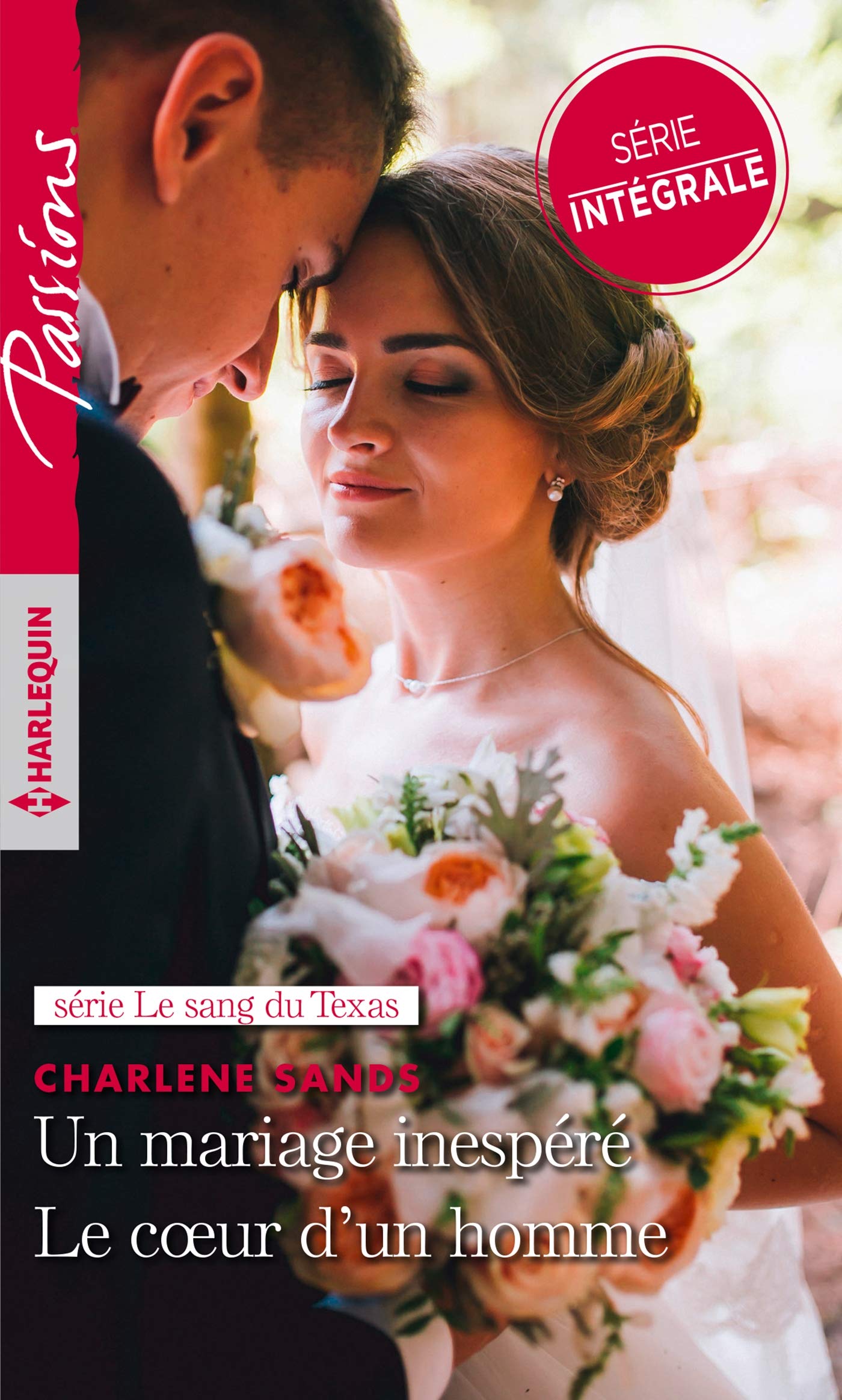 Un mariage inespéré - Le coeur d'un homme book