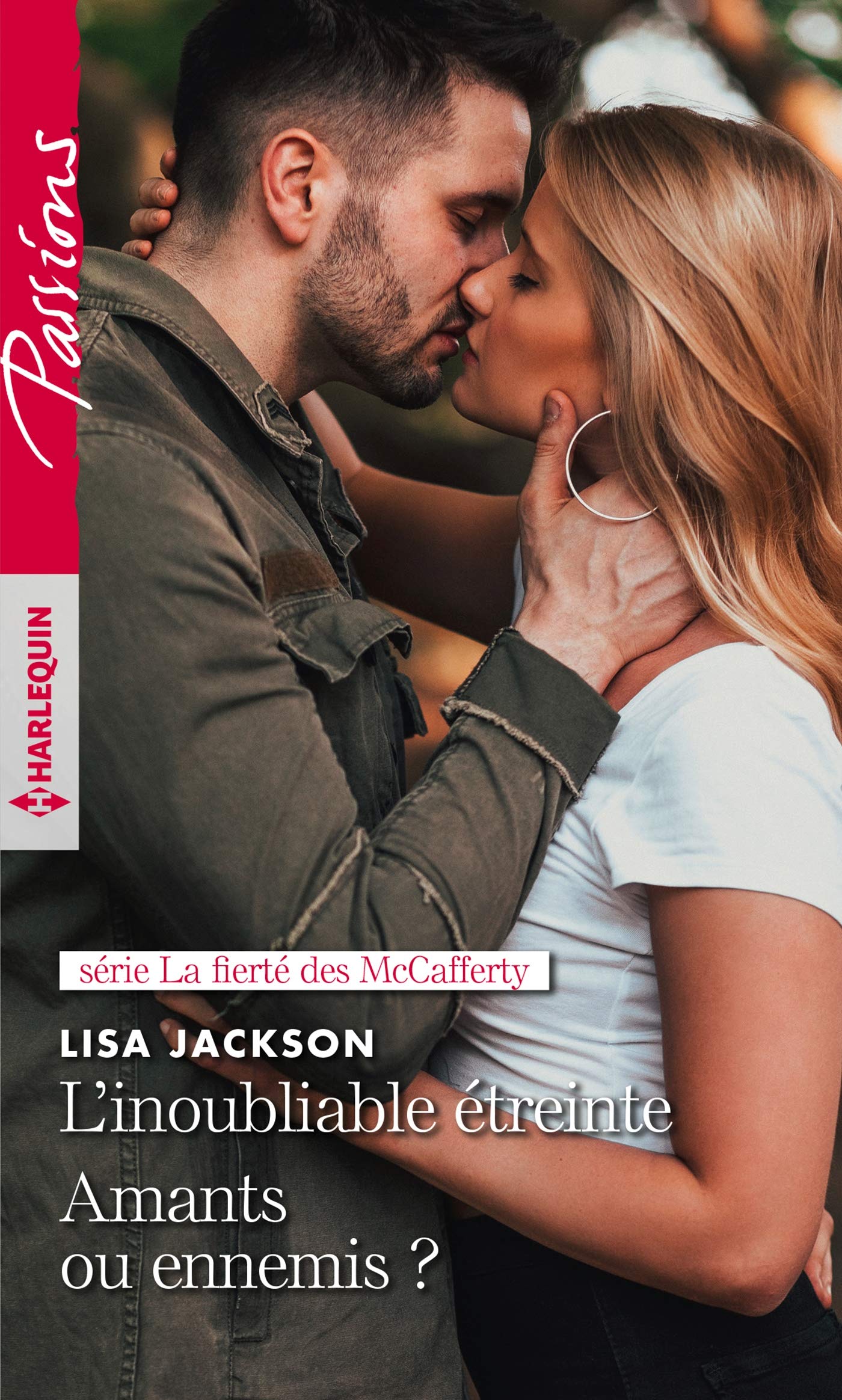 L'inoubliable étreinte - Amants ou ennemis ? book