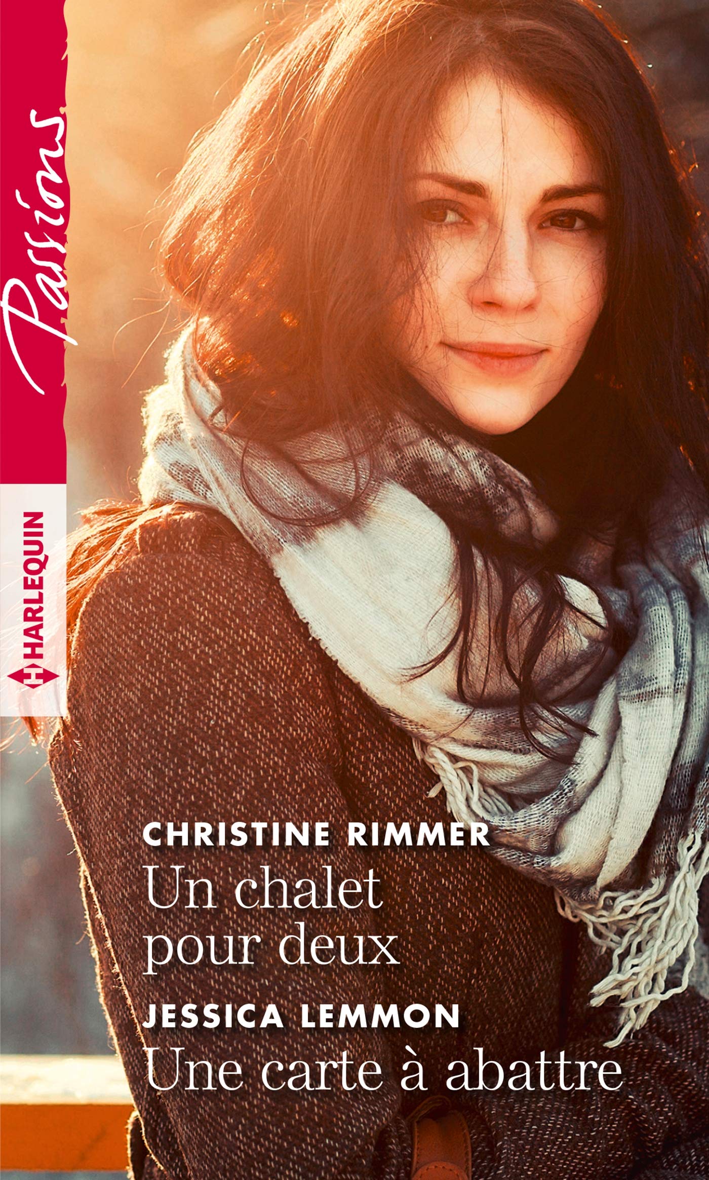 Un chalet pour deux - Une carte à abattre book