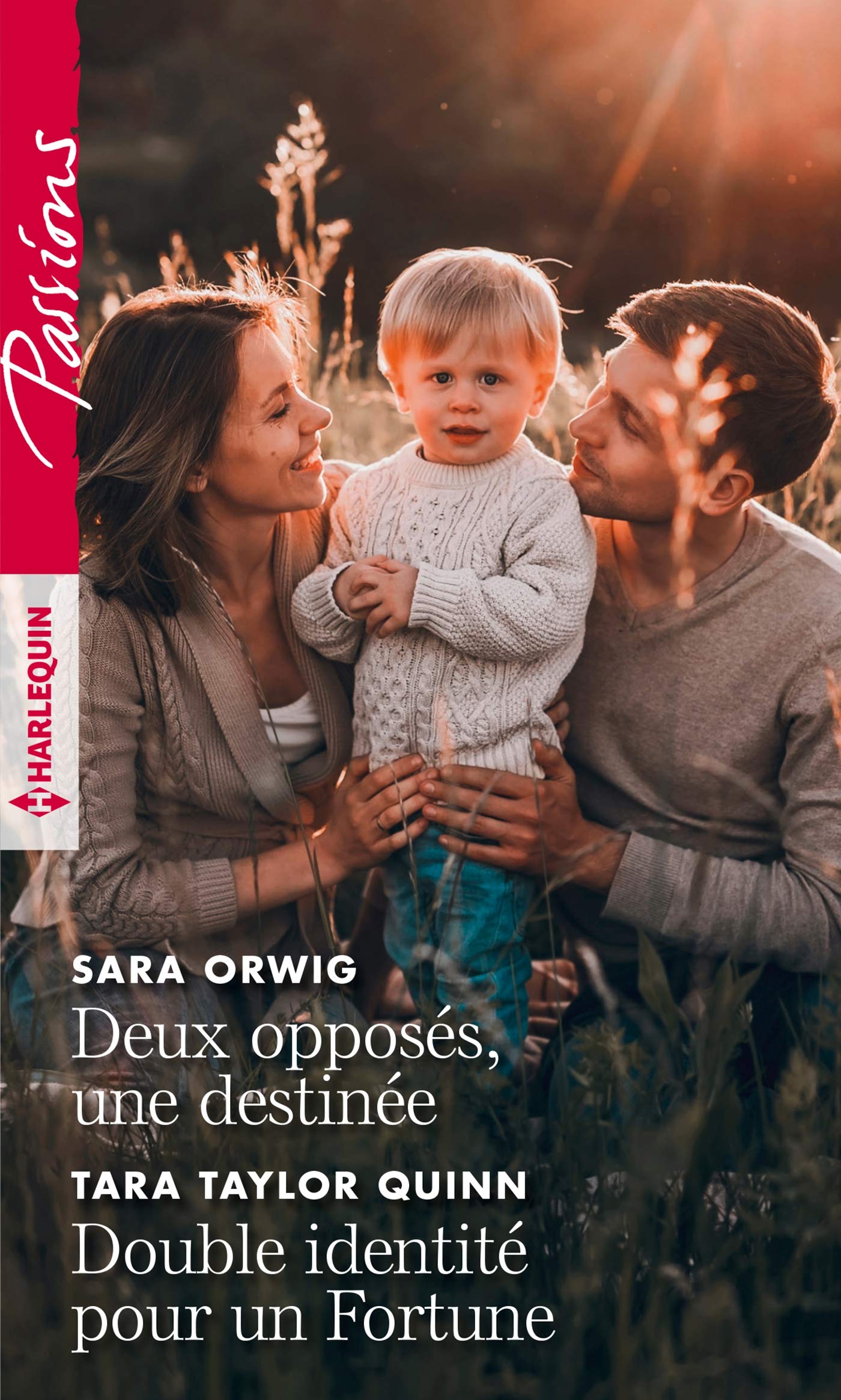 Deux opposés, une destinée - Double identité pour un Fortune book