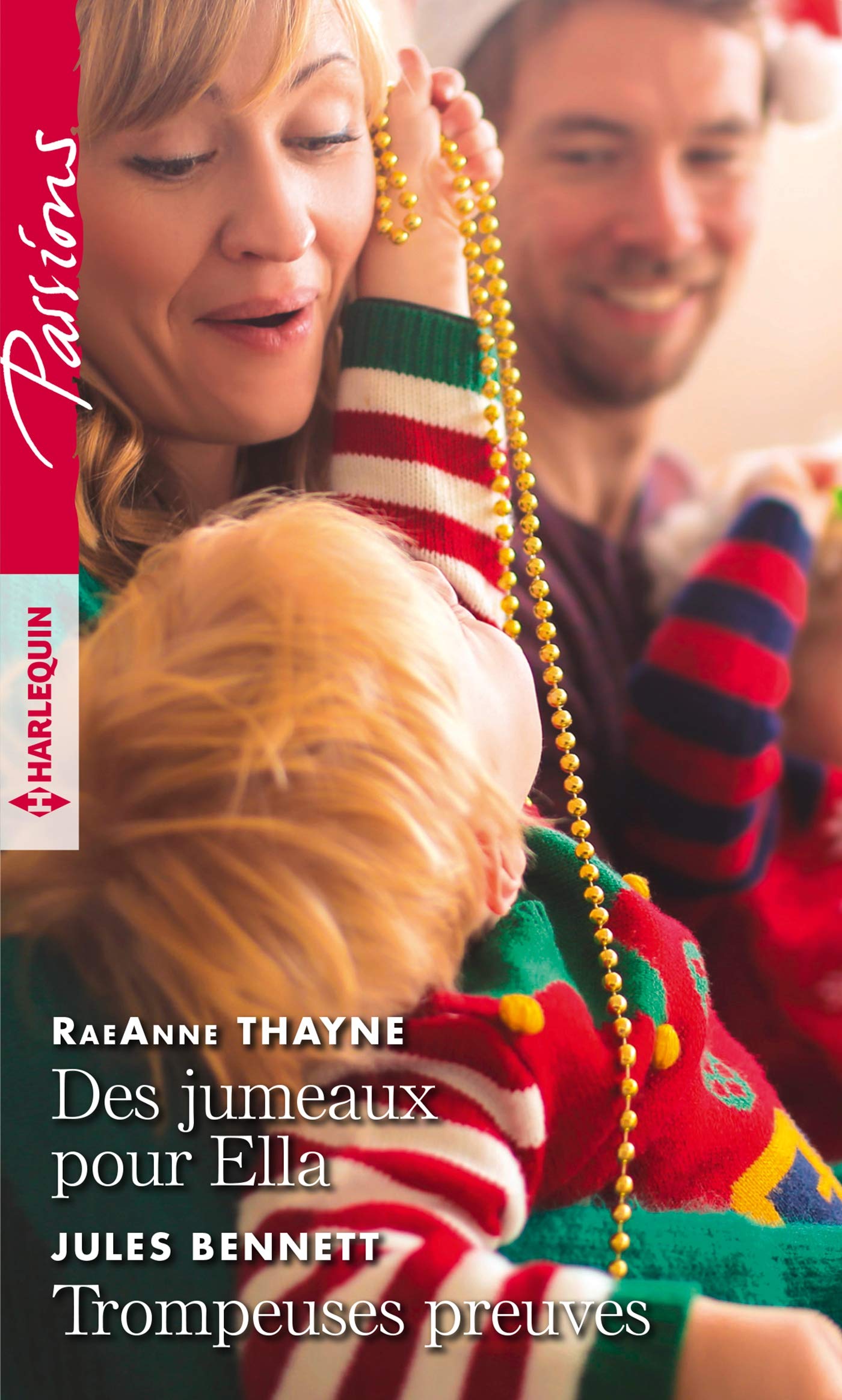 Des jumeaux pour Ella - Trompeuses preuves book