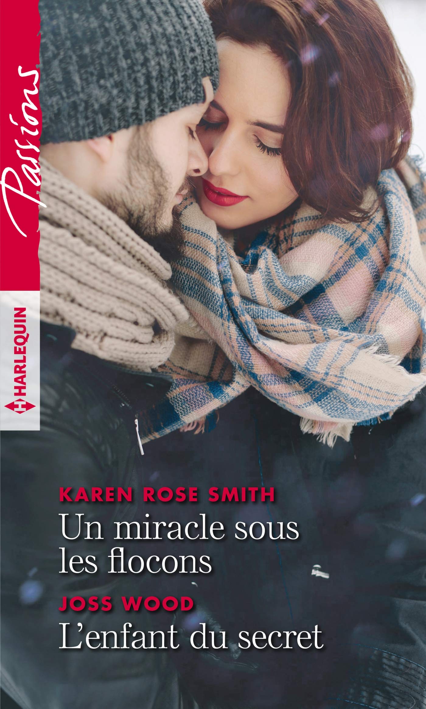 Un miracle sous les flocons - L'enfant du secret book