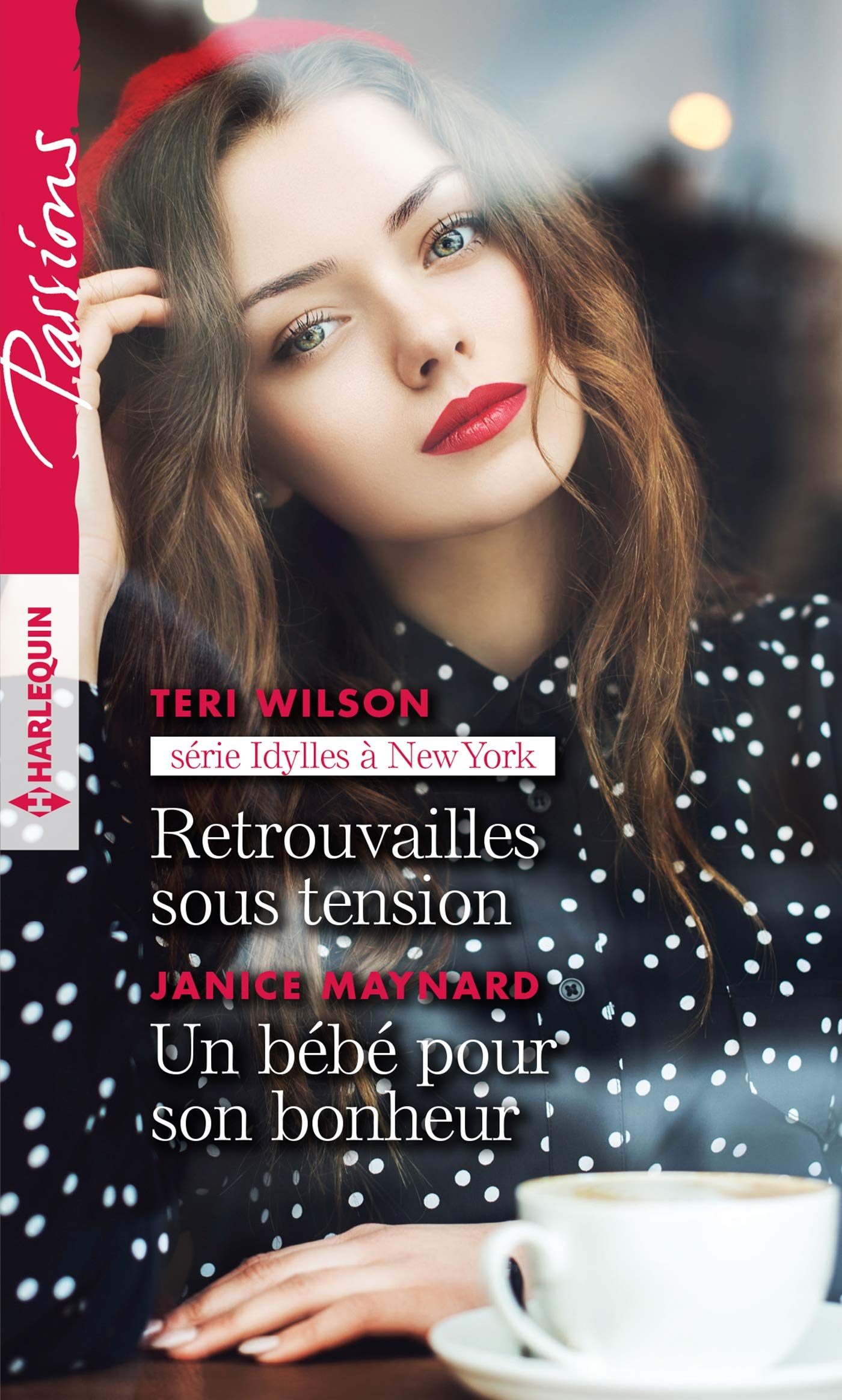 Retrouvailles sous tension - Un bébé pour son bonheur book