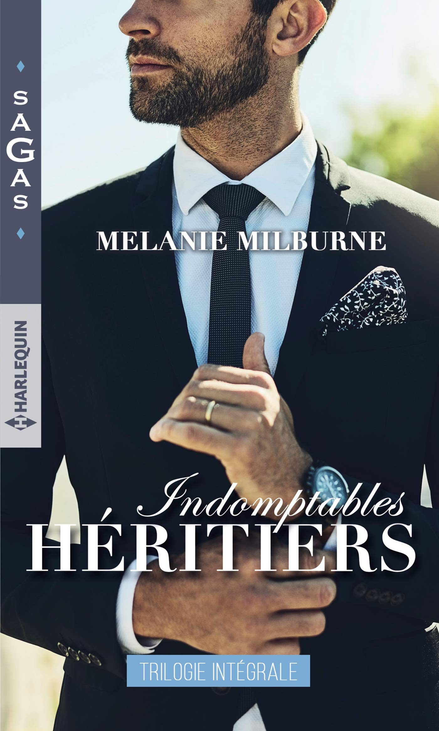 Indomptables héritiers: Un si troublant adversaire - Une tumultueuse passion - Une amoureuse indomptable book