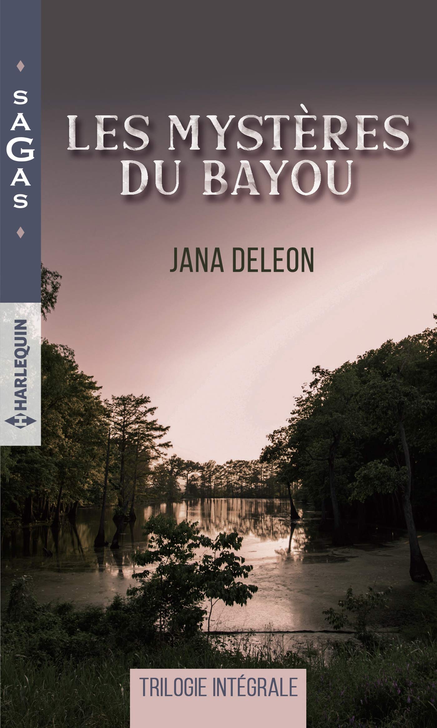 Les mystères du Bayou: Une fillette à secourir - Une troublante disparition - Les secrets du Bayou Contemporary Romance