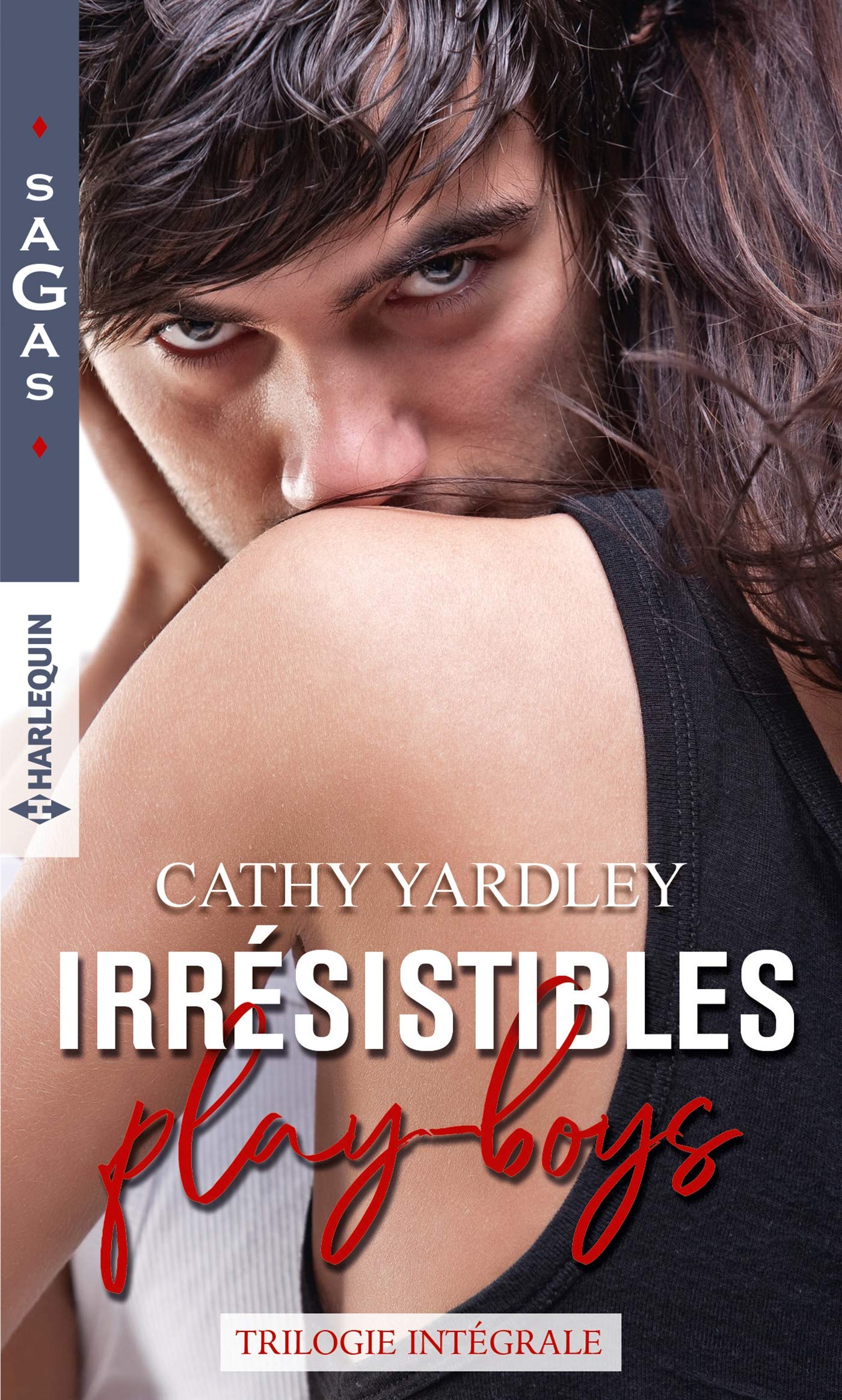 Irrésistibles play-boys: Audacieuse Amanda - Inavouables désirs - Le frisson du désir book