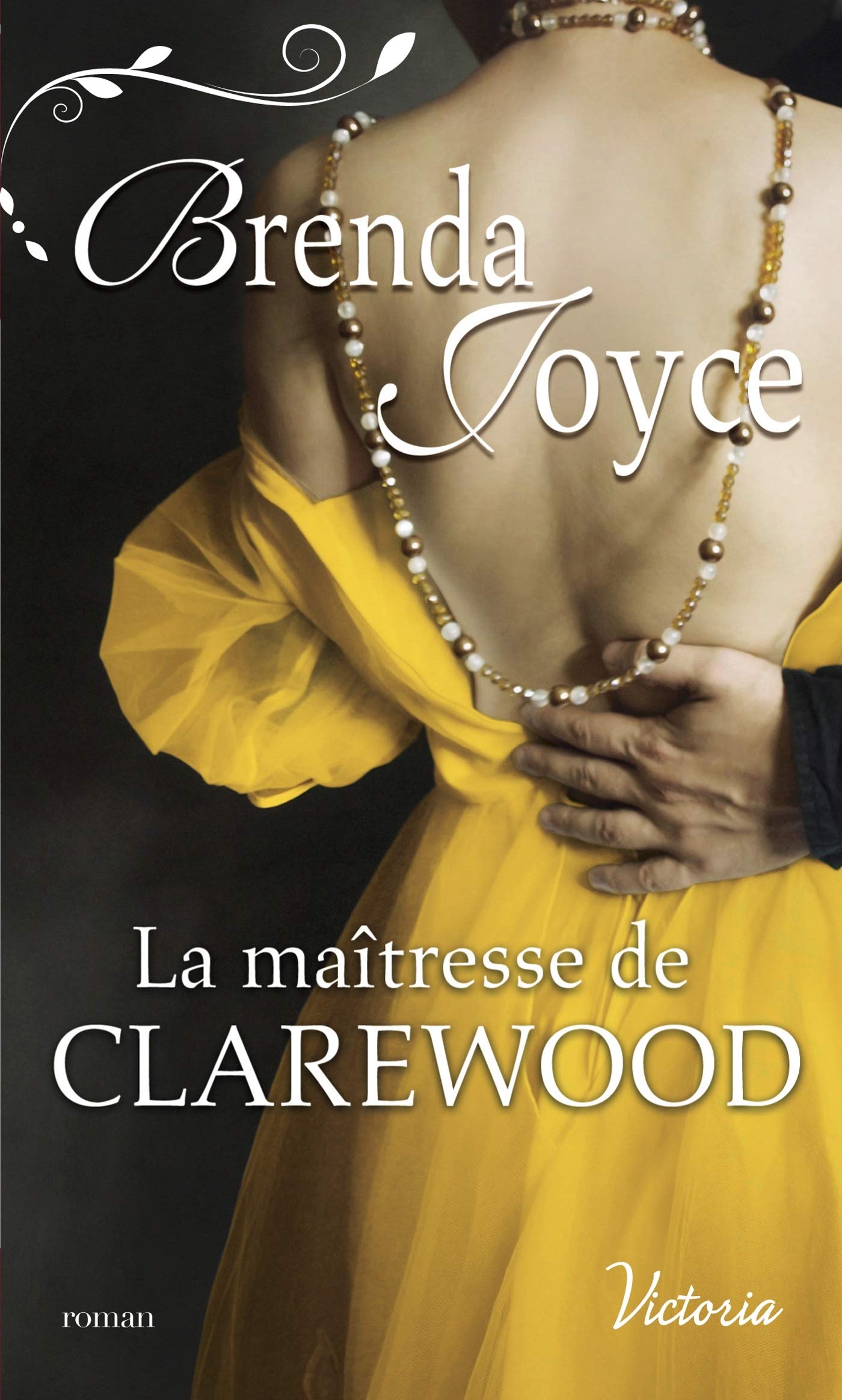La maîtresse de Clarewood book