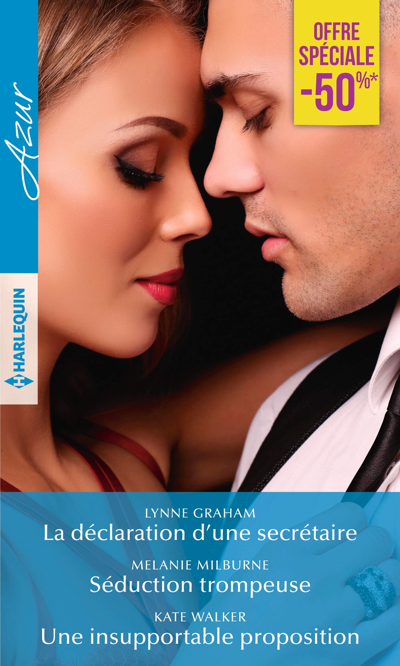 La déclaration d'une secrétaire - Séduction trompeuse - Une insupportable proposition book