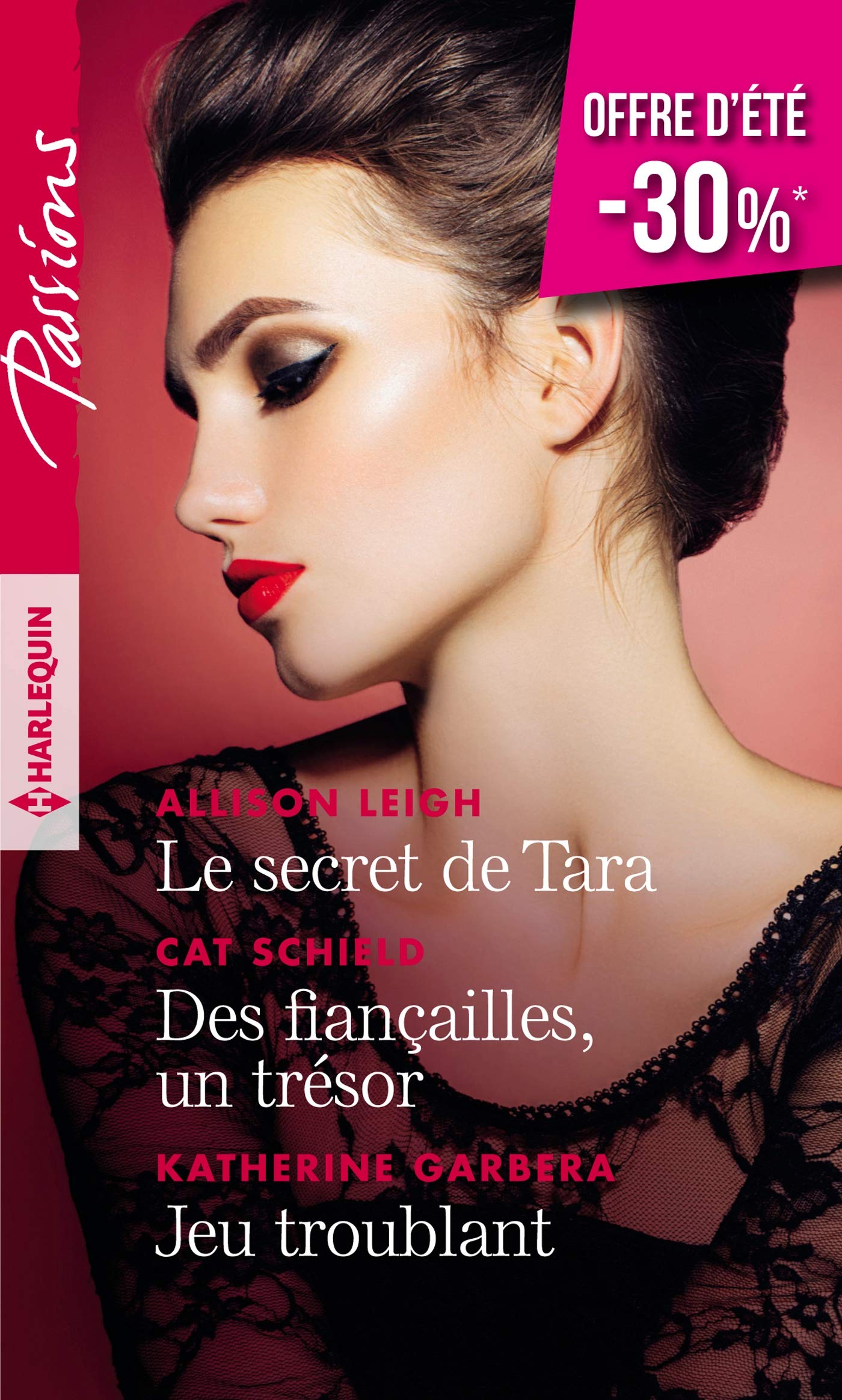 Le secret de Tara - Des fiançailles, un trésor - Jeu troublant book
