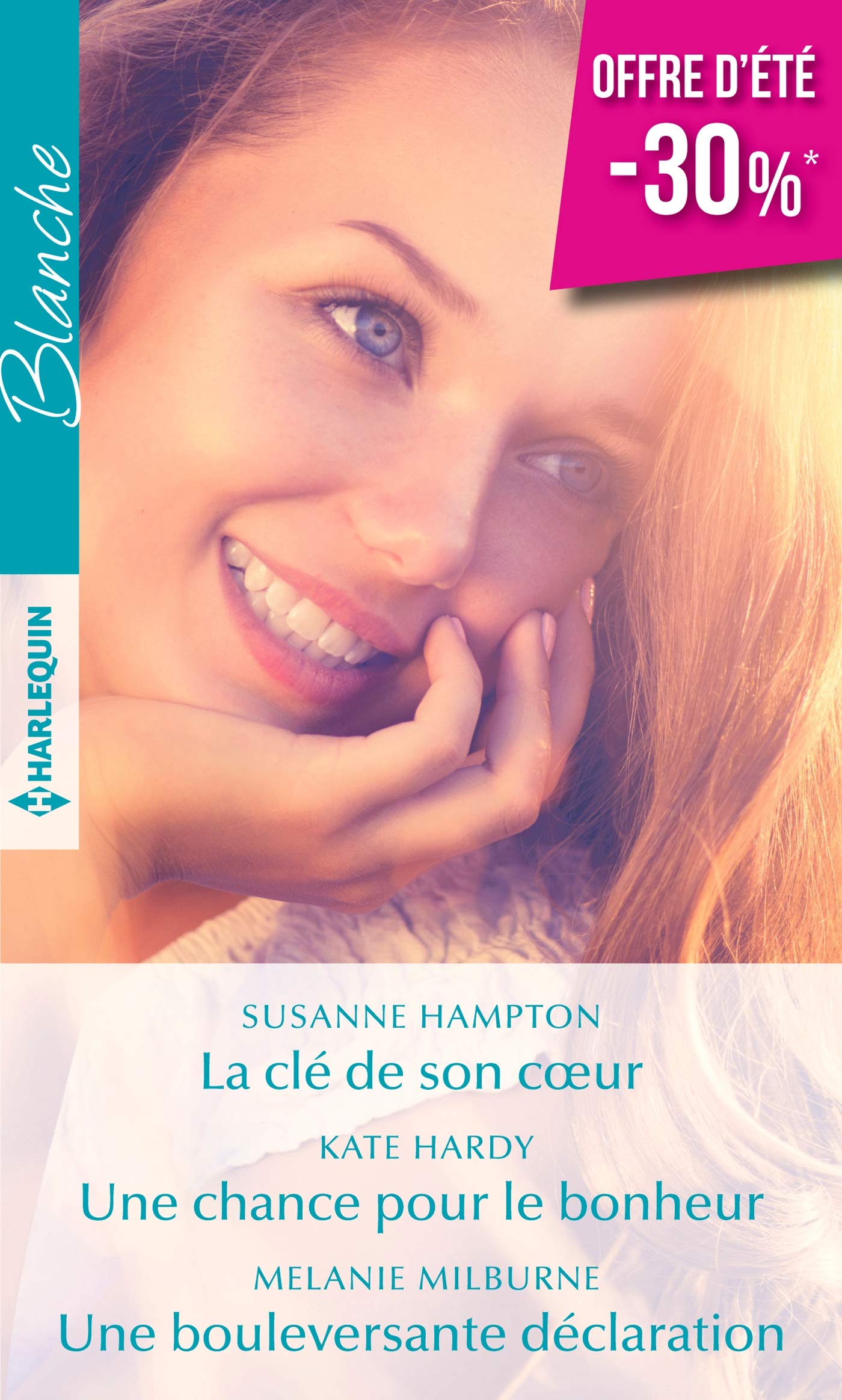 La clé de son coeur - Une chance pour le bonheur - Une bouleversante déclaration book