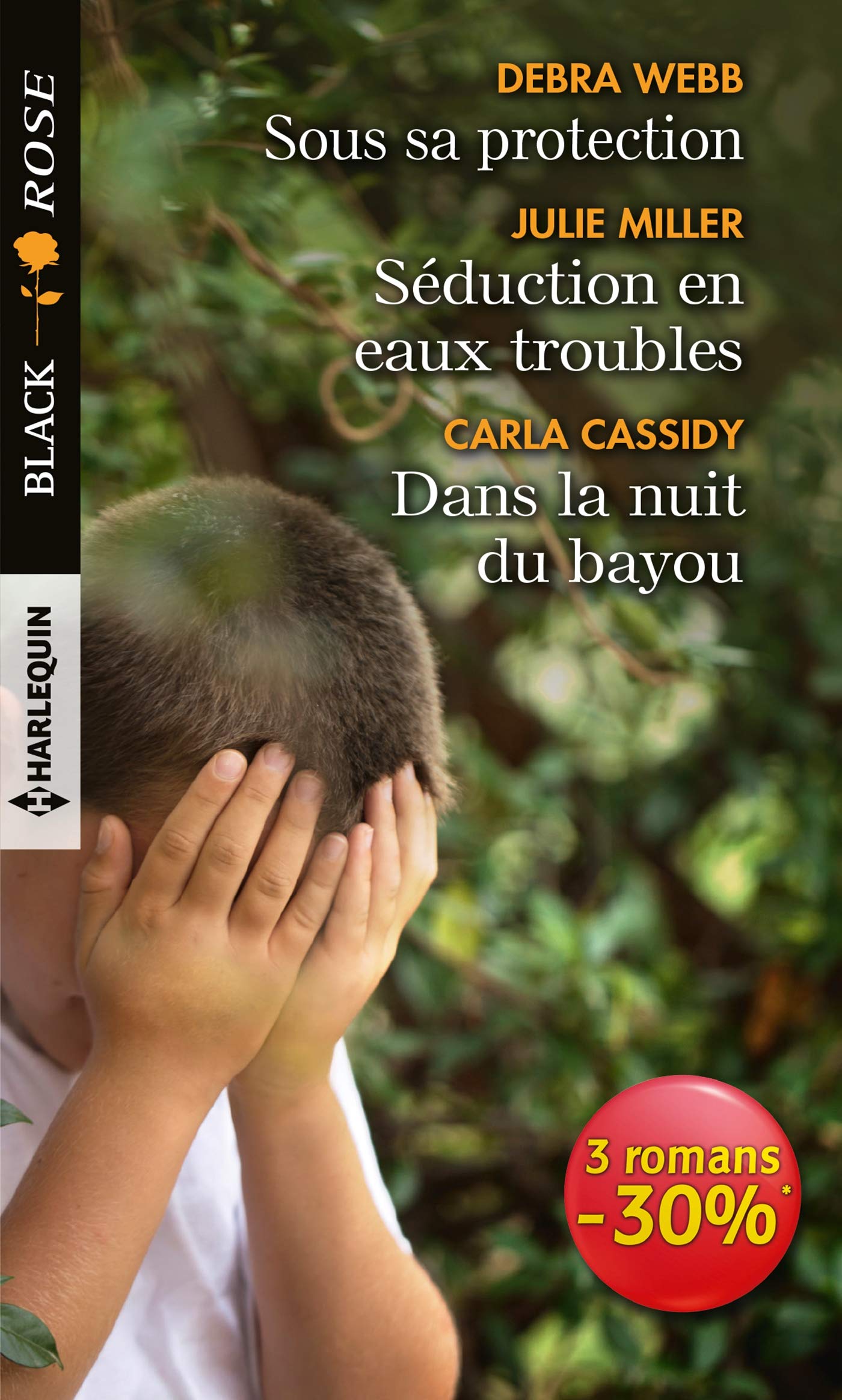 Sous sa protection - Séduction en eaux troubles - Dans la nuit du bayou book