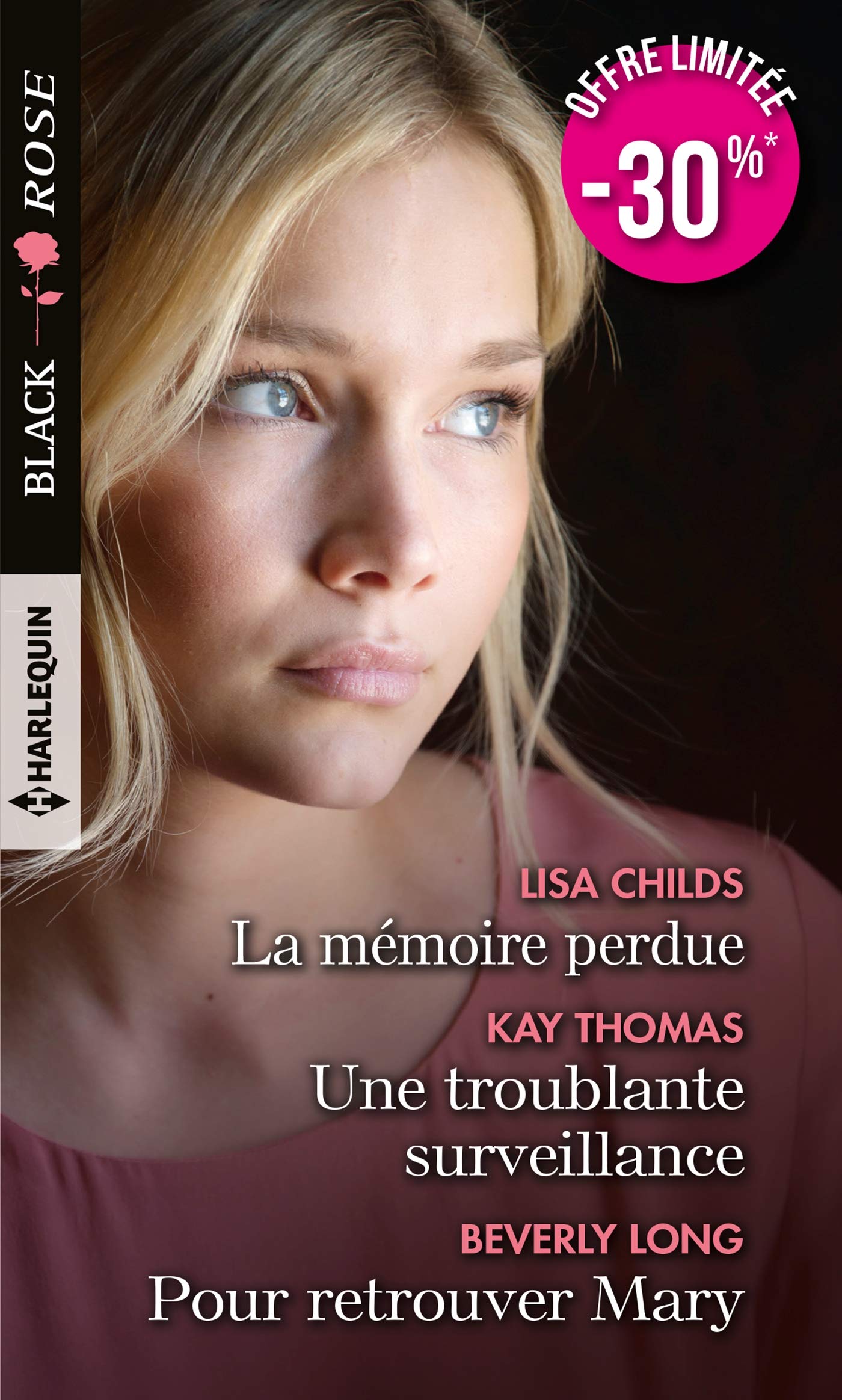 La mémoire perdue - Une troublante surveillance - Pour retrouver Mary book