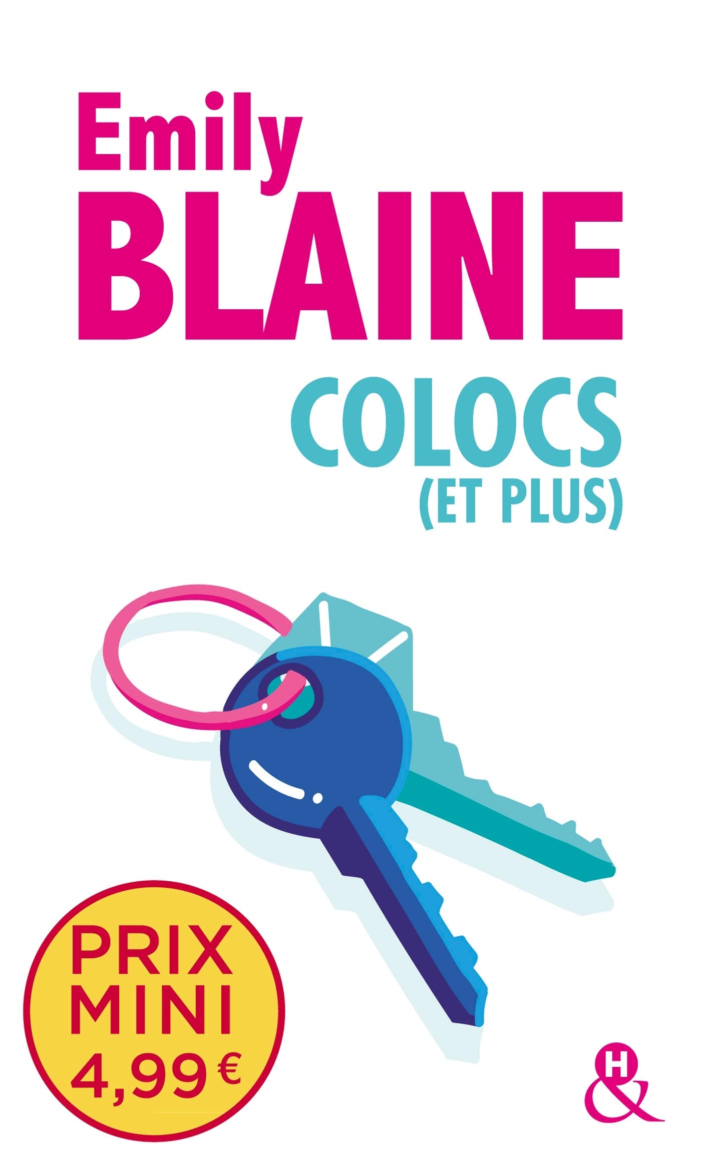 Colocs (et plus): Découvrez un grand nom de la romance à prix mini ! book