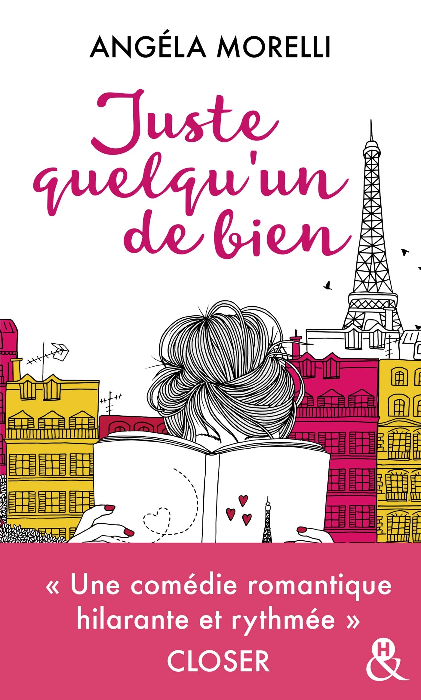 Juste quelqu'un de bien: Un roman feel good sur la crise de la trentaine Contemporary literature
