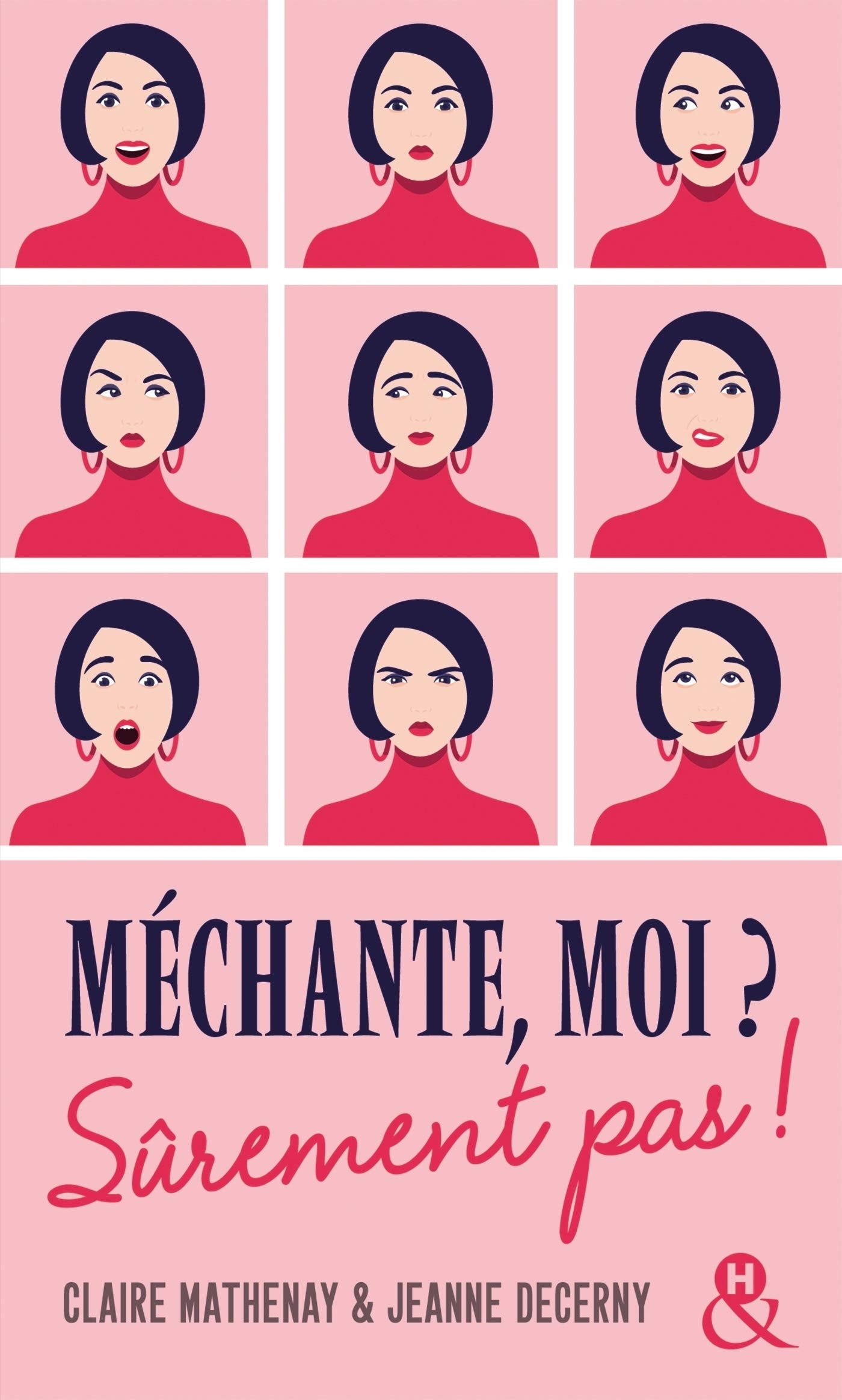 Méchante, moi ? Sûrement pas !: , un roman feel-good du printemps à découvrir à prix mini ! Humour & Satire