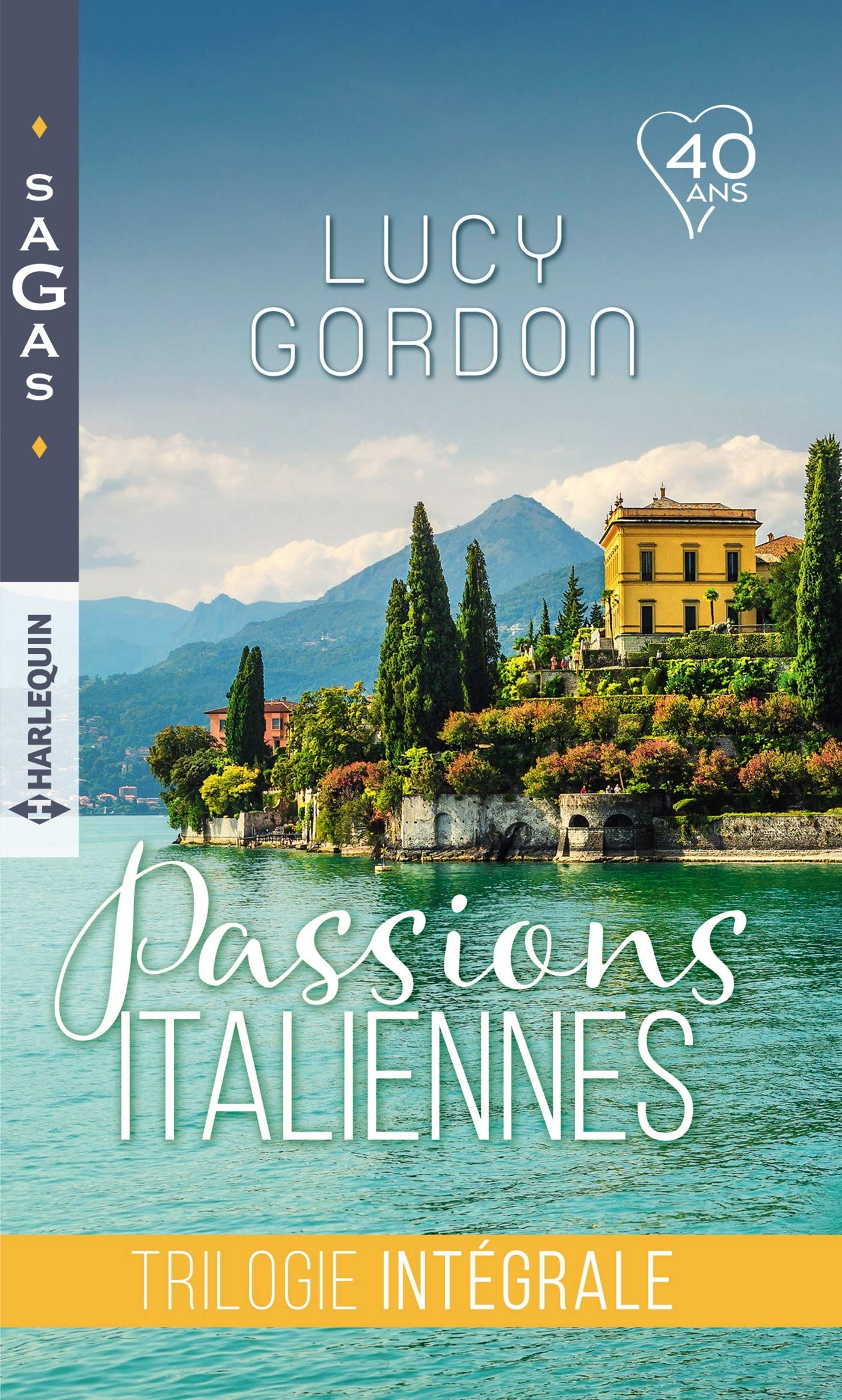 Passions italiennes: Le bal vénitien - Fiançailles romaines - Mariage en Toscane Contemporary literature