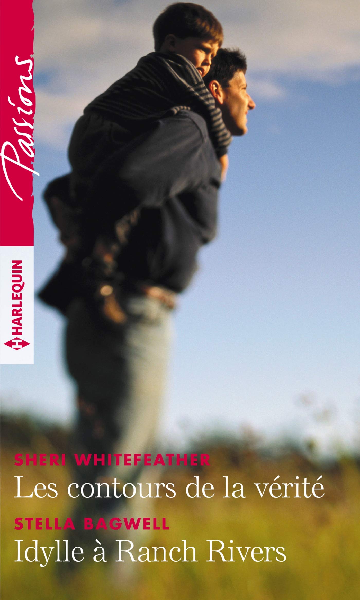 Les contours de la vérité - Idylle à Ranch Rivers Contemporary literature