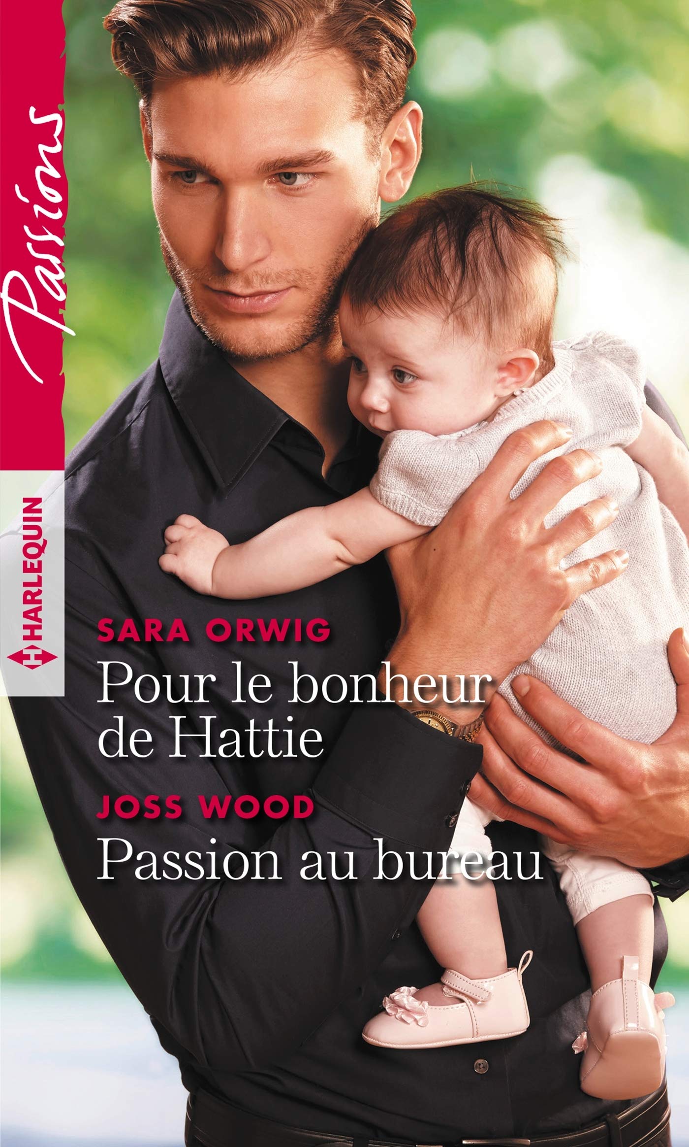 Pour le bonheur de Hattie - Passion au bureau Contemporary literature