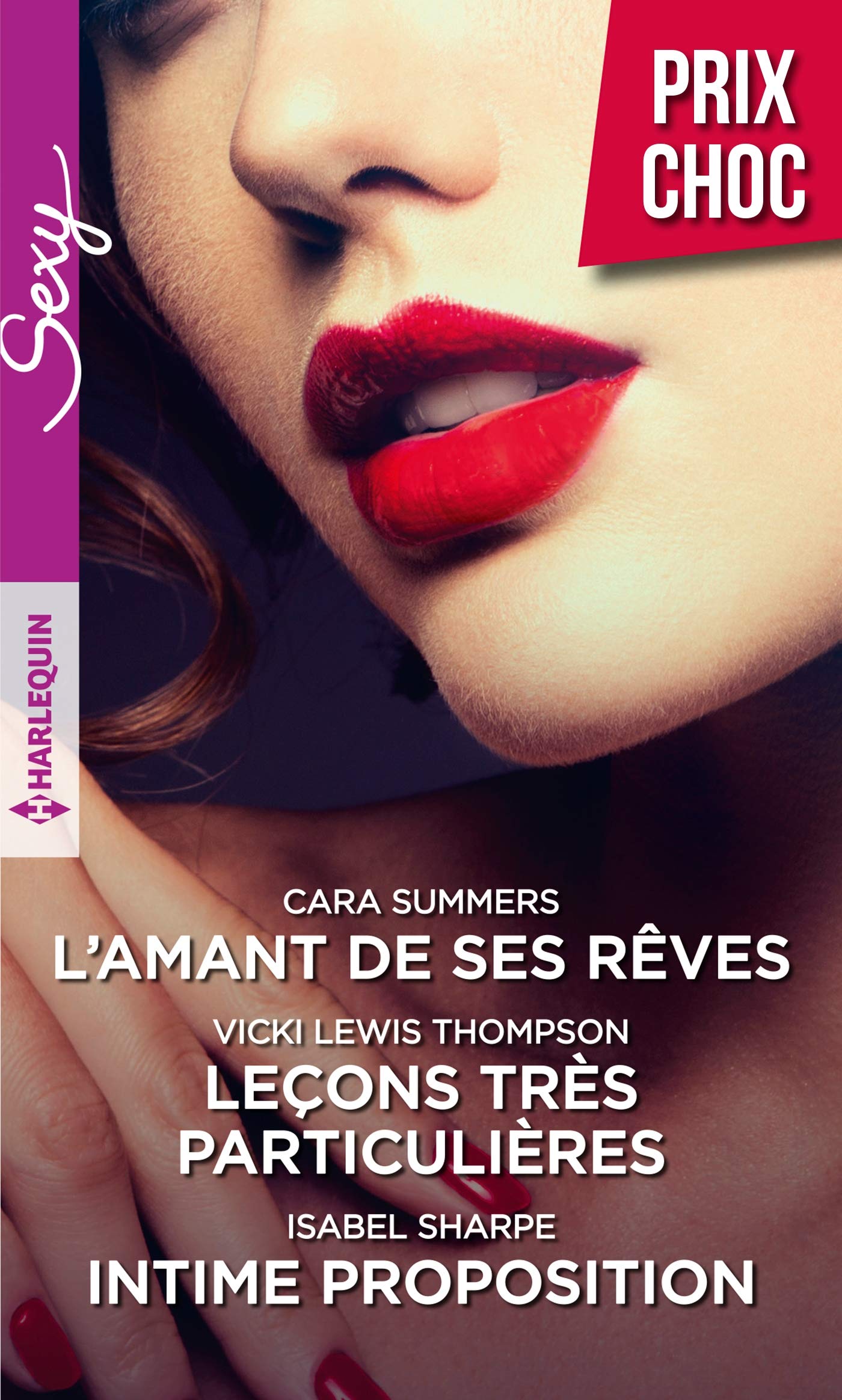 L'amant de ses rêves - Leçons très particulières - Intime proposition Contemporary literature