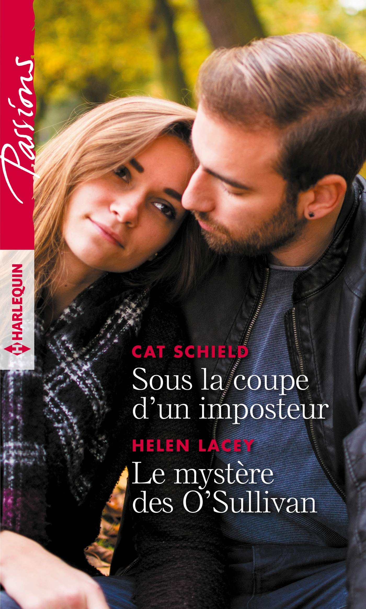 Sous la coupe d'un imposteur - Le mystère des O'Sullivan Contemporary literature