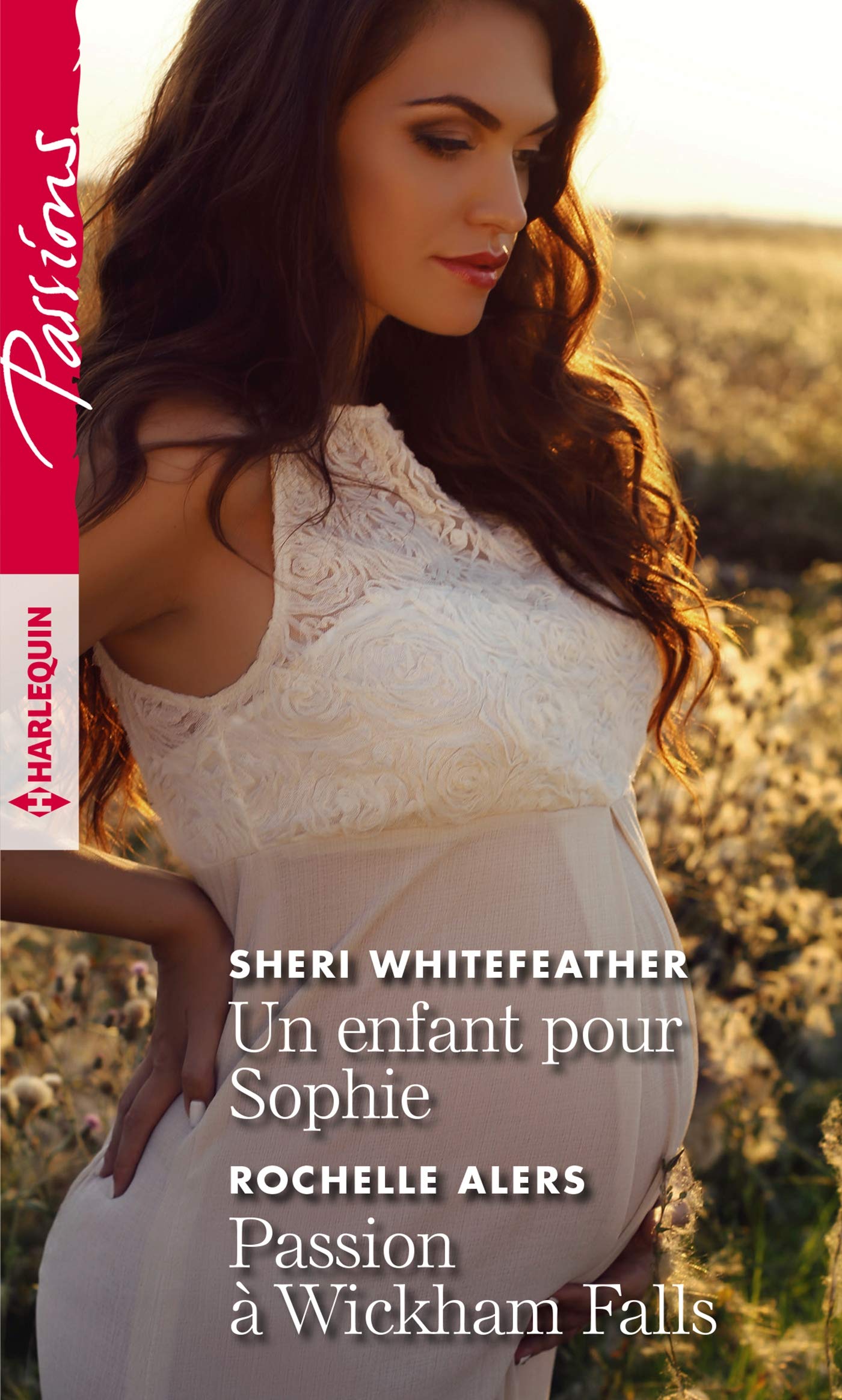 Un enfant pour Sophie - Passion à Wickham Falls Contemporary literature