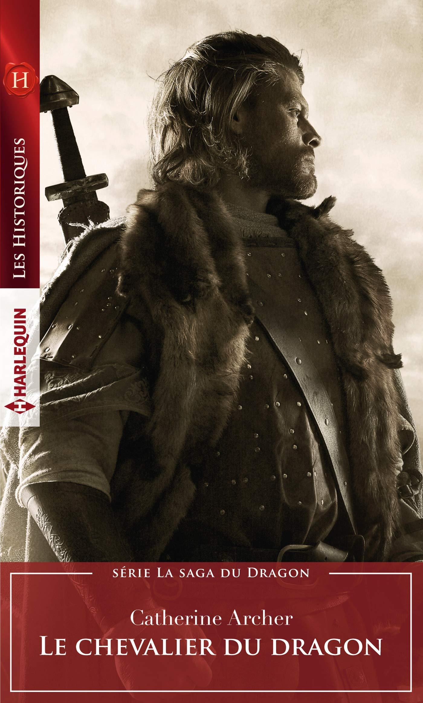 Le chevalier du Dragon: La saga du dragon Contemporary literature