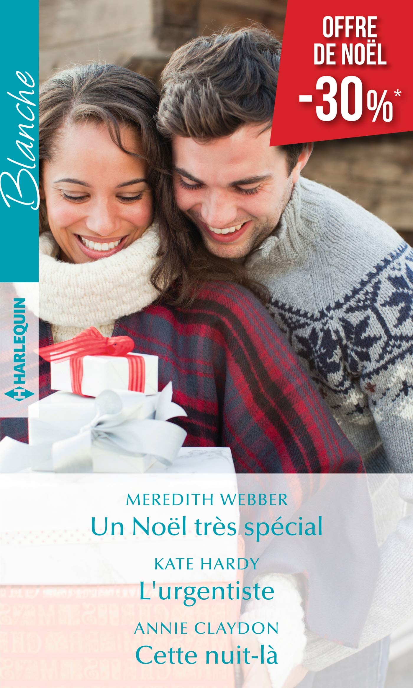 Un Noël très spécial - L'urgentiste - Cette nuit-là Contemporary literature