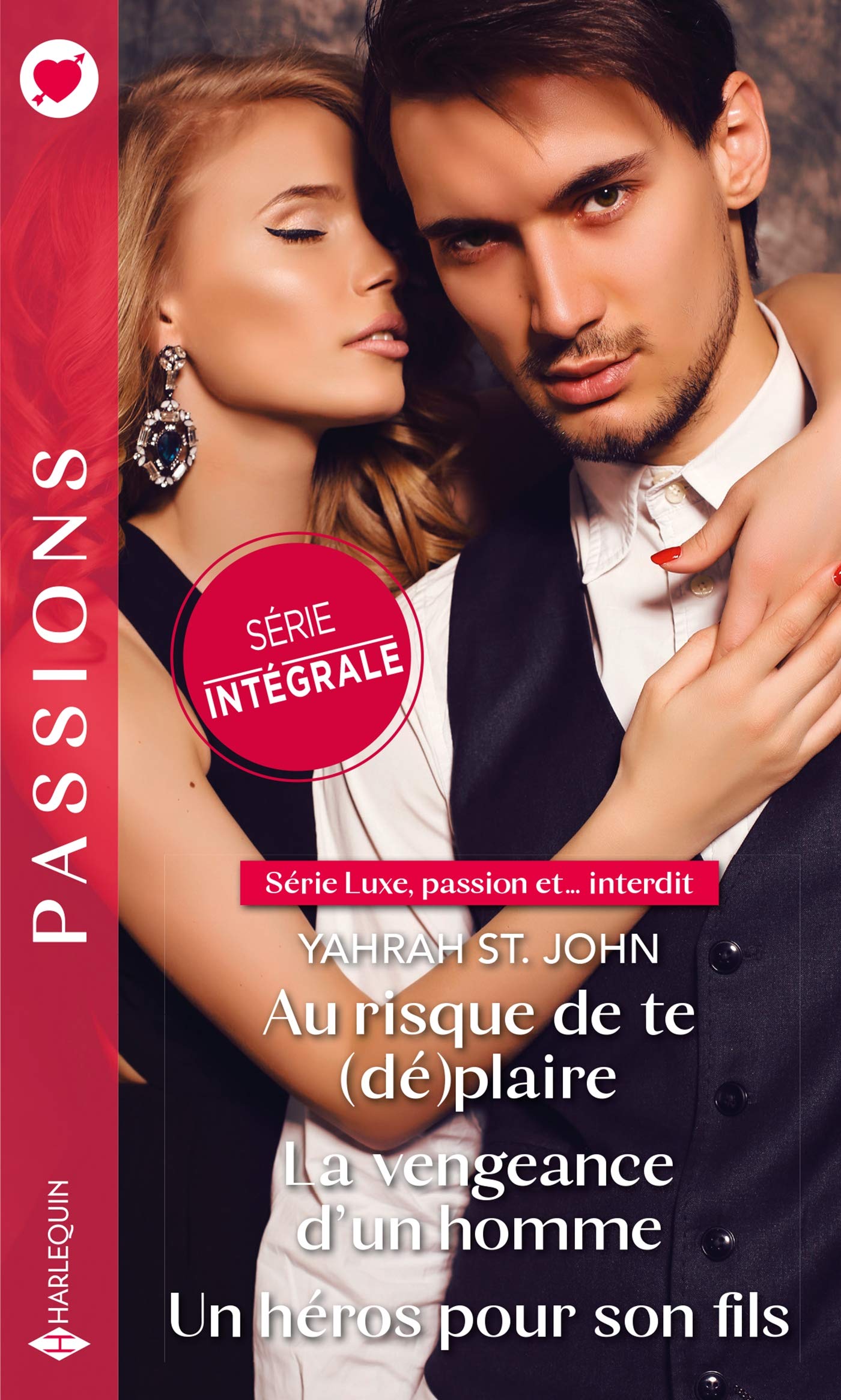 Au risque de te (dé)plaire - La vengeance d'un homme - Un héros pour son fils Contemporary literature