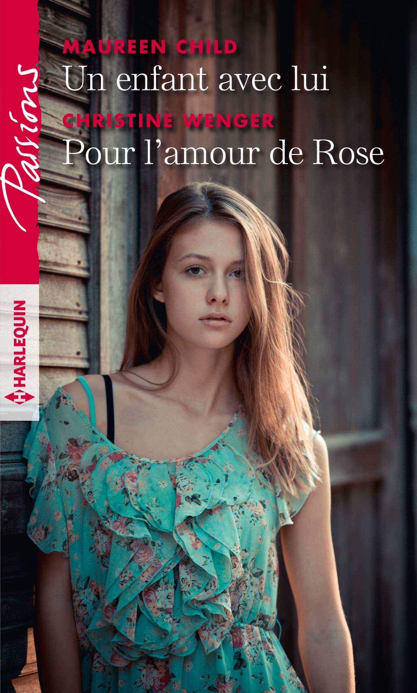 Un enfant avec lui - Pour l'amour de Rose Contemporary literature