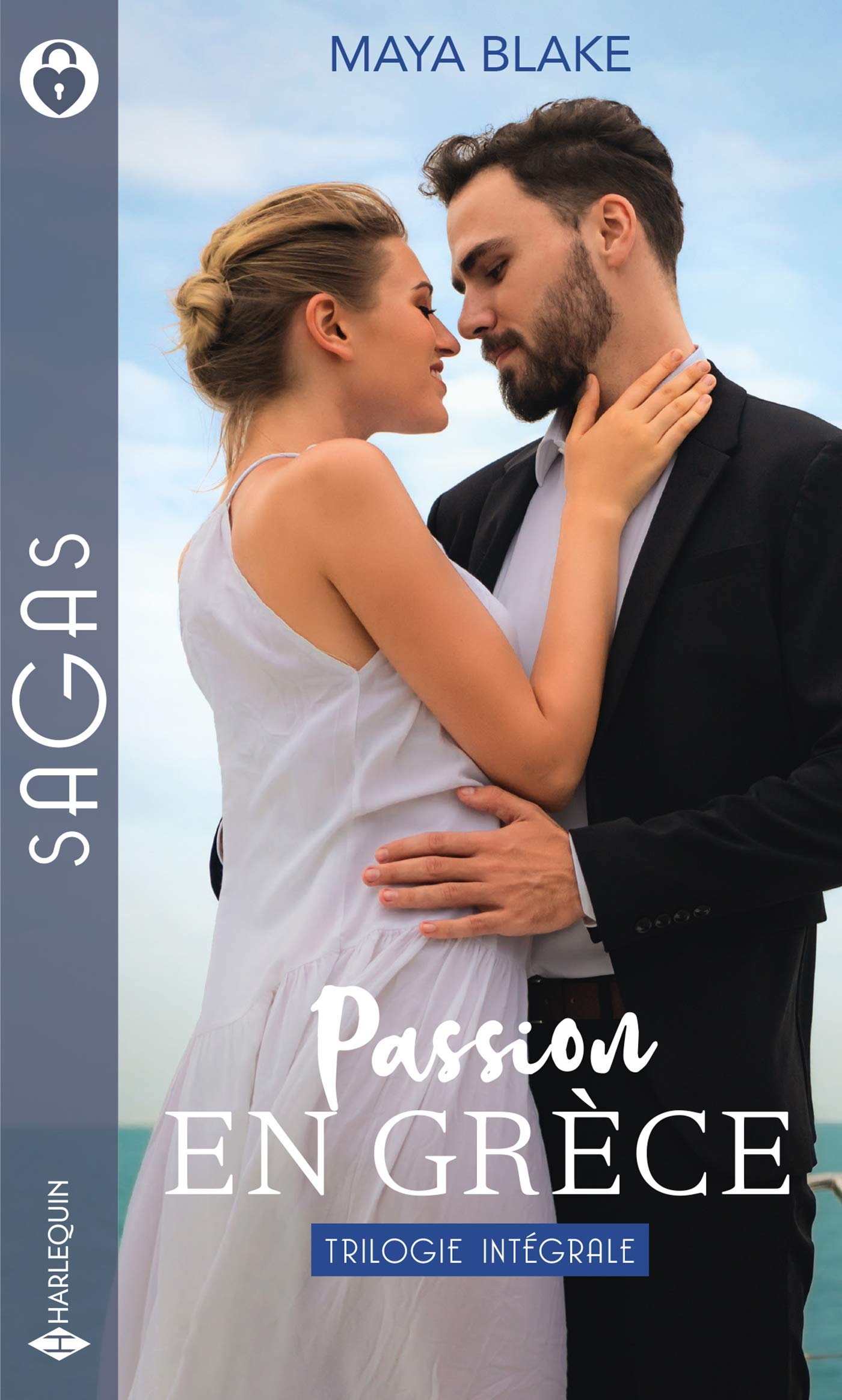 Passion en Grèce: Une irrésistible séduction - Séduction grecque - Séduite par son ennemi Contemporary literature