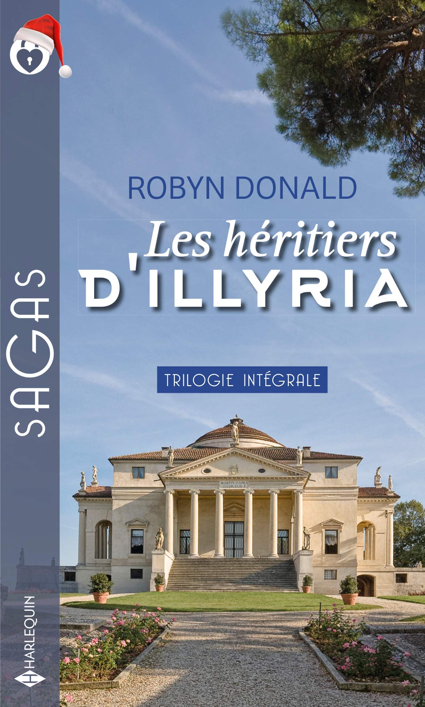Les héritiers d'Illyria: La princesse d'Illyria - Soumise à la passion - Amoureuse du prince Contemporary literature