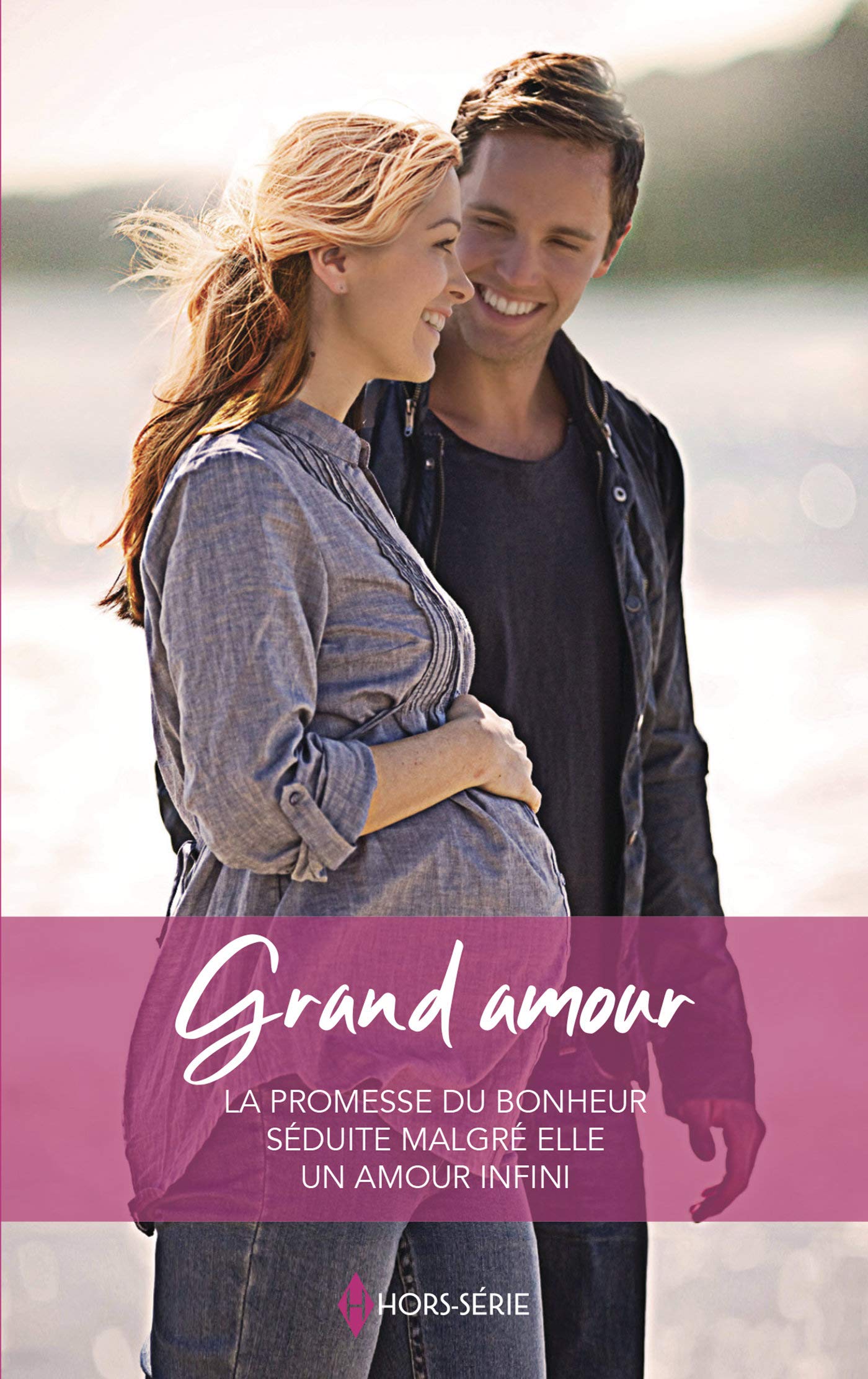 Grand amour: La promesse du bonheur - Séduite malgré elle - Un amour infini Contemporary literature
