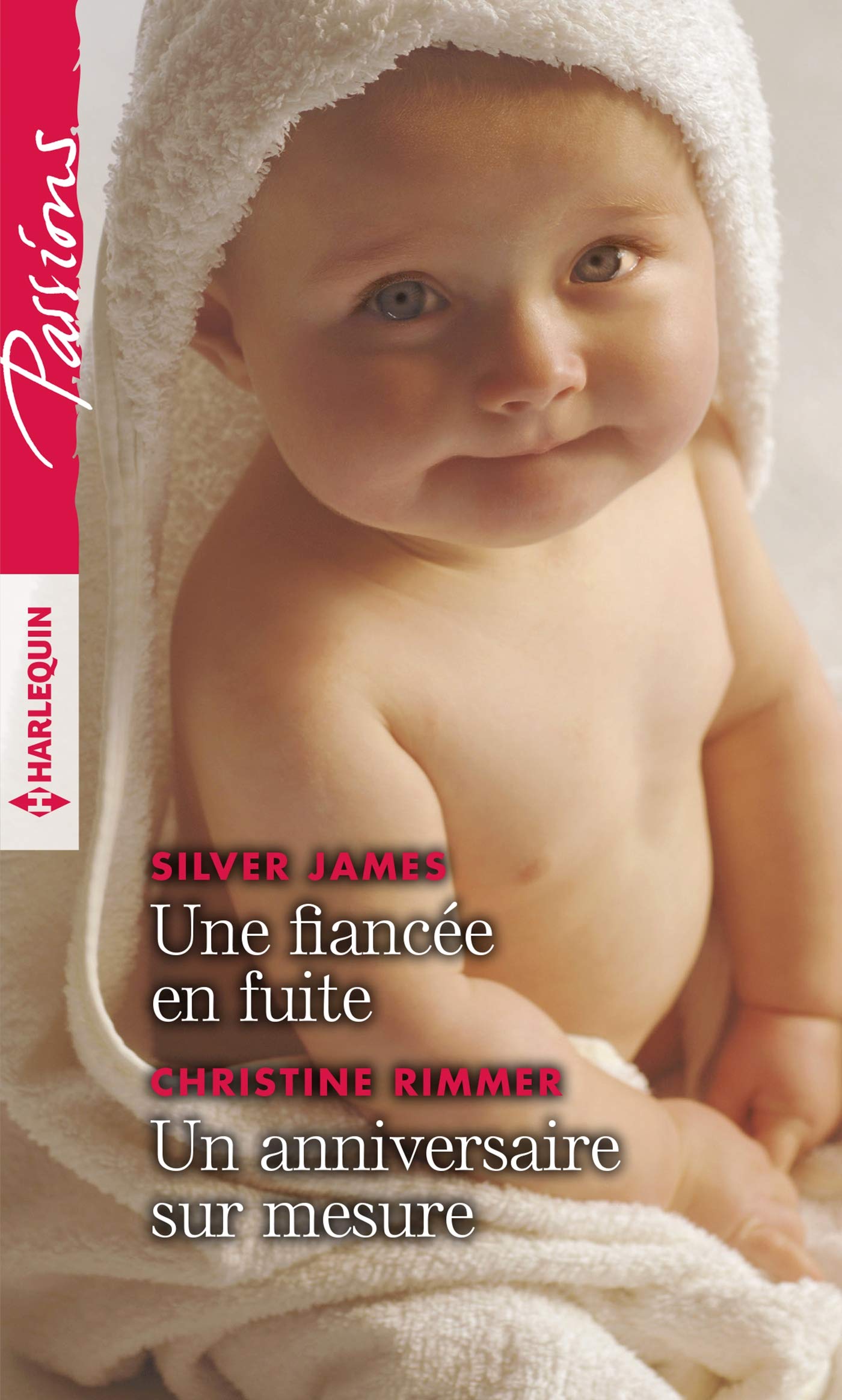 Une fiancée en fuite - Un anniversaire sur mesure Contemporary literature