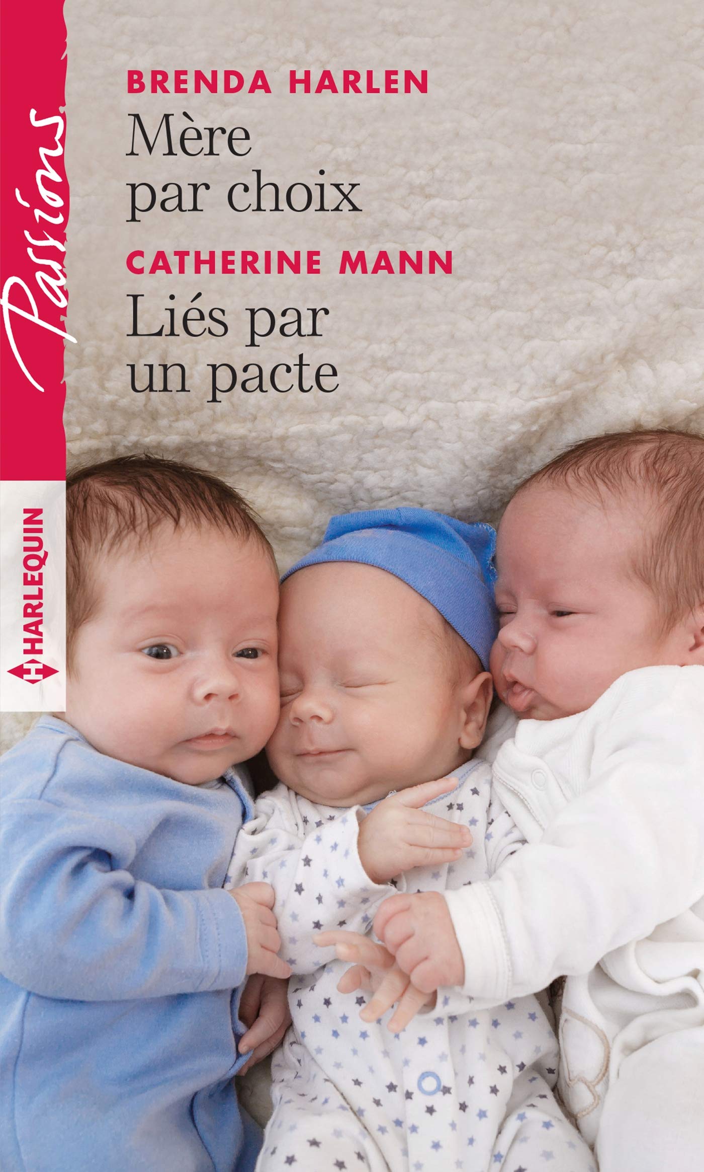 Mère par choix - Liés par un pacte Contemporary literature