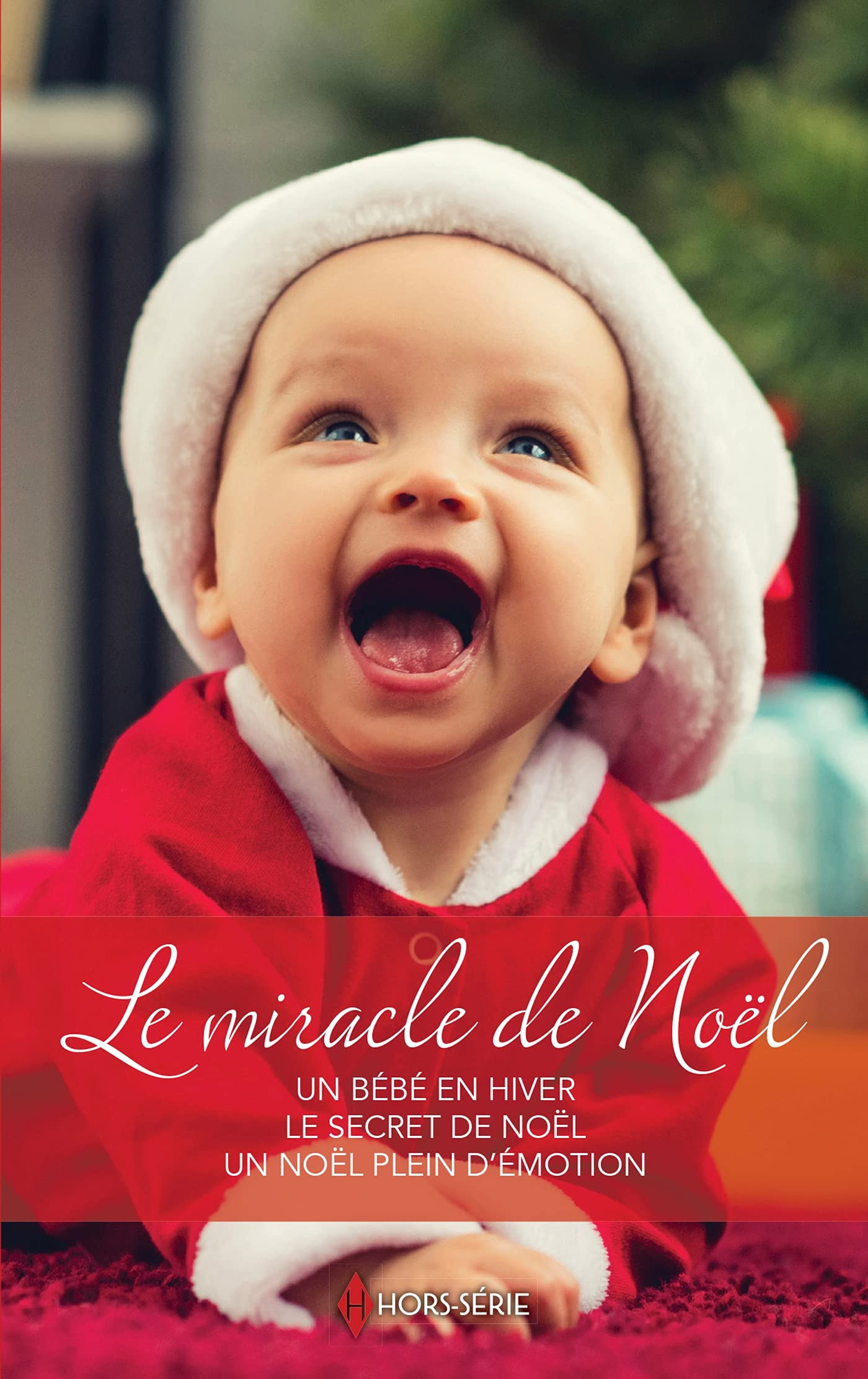 Le miracle de Noël: Un bébé en hiver - Le secret de Noël - Un Noël plein d'émotion book