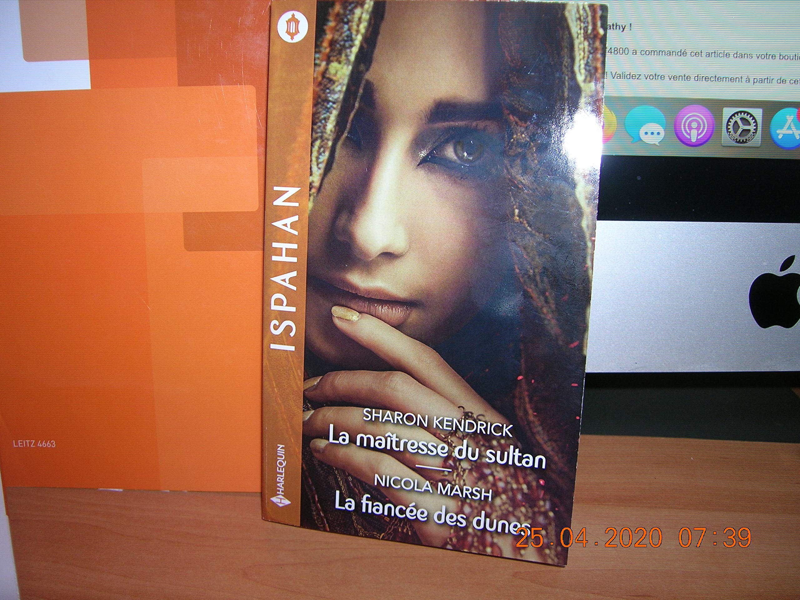 LA MAÎTRESSE DU SULTAN / LA FIANCÉE DES DUNES book