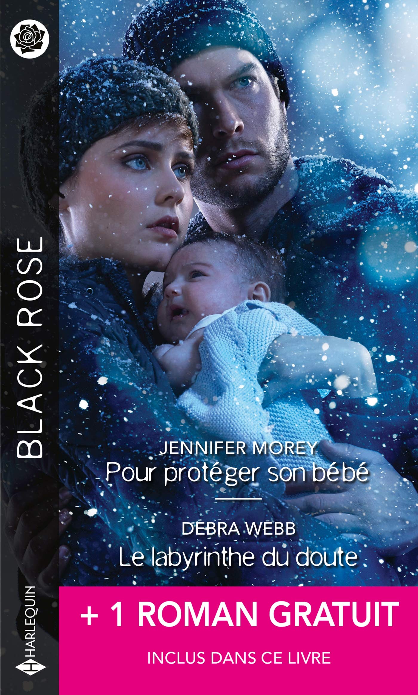 Pour protéger son bébé - Le labyrinthe du doute - Sous ma protection Contemporary literature